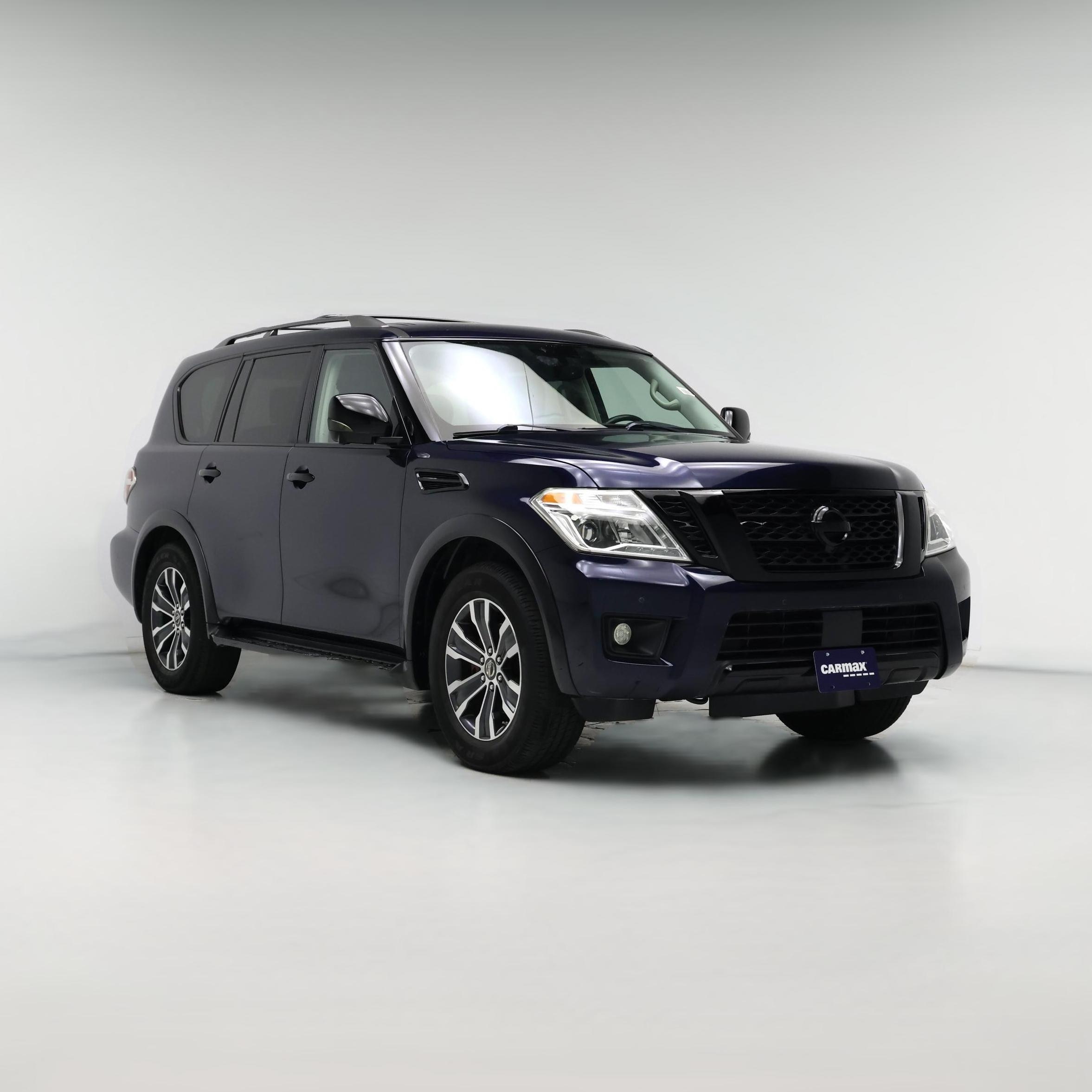 Thumbnail: 2018 Nissan Armada - 1