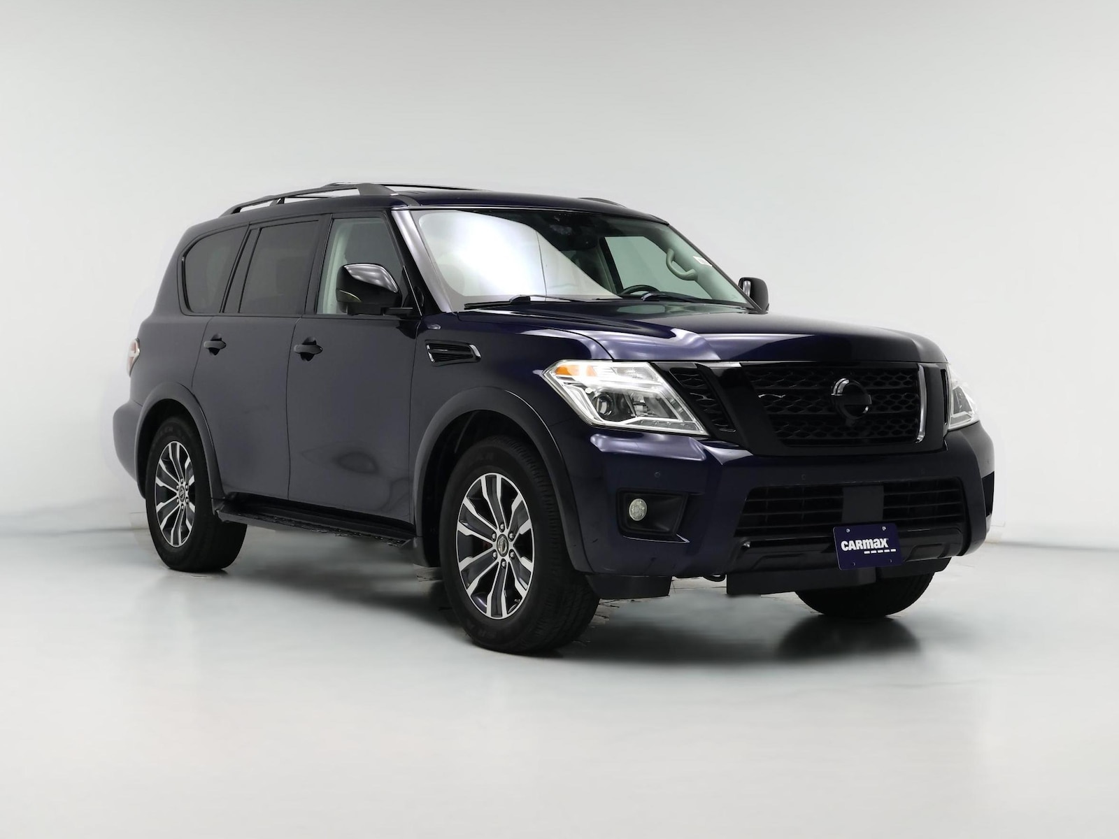 2018 Nissan Armada