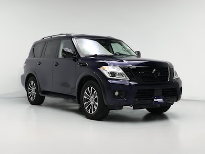 2018 Nissan Armada SL