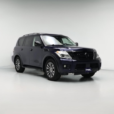 2018 Nissan Armada SL