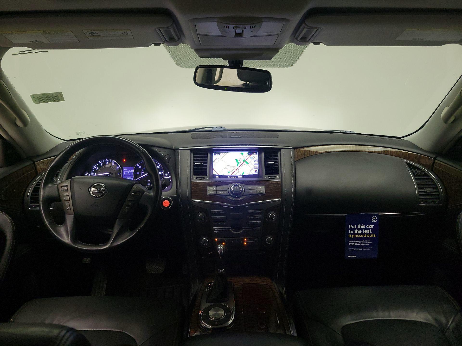 Thumbnail: 2018 Nissan Armada - 9