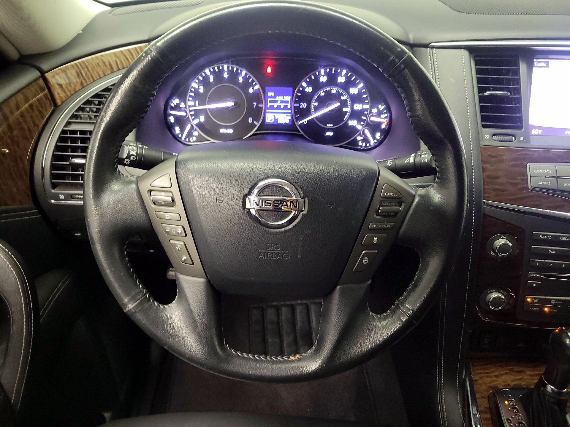 Thumbnail: 2018 Nissan Armada - 10