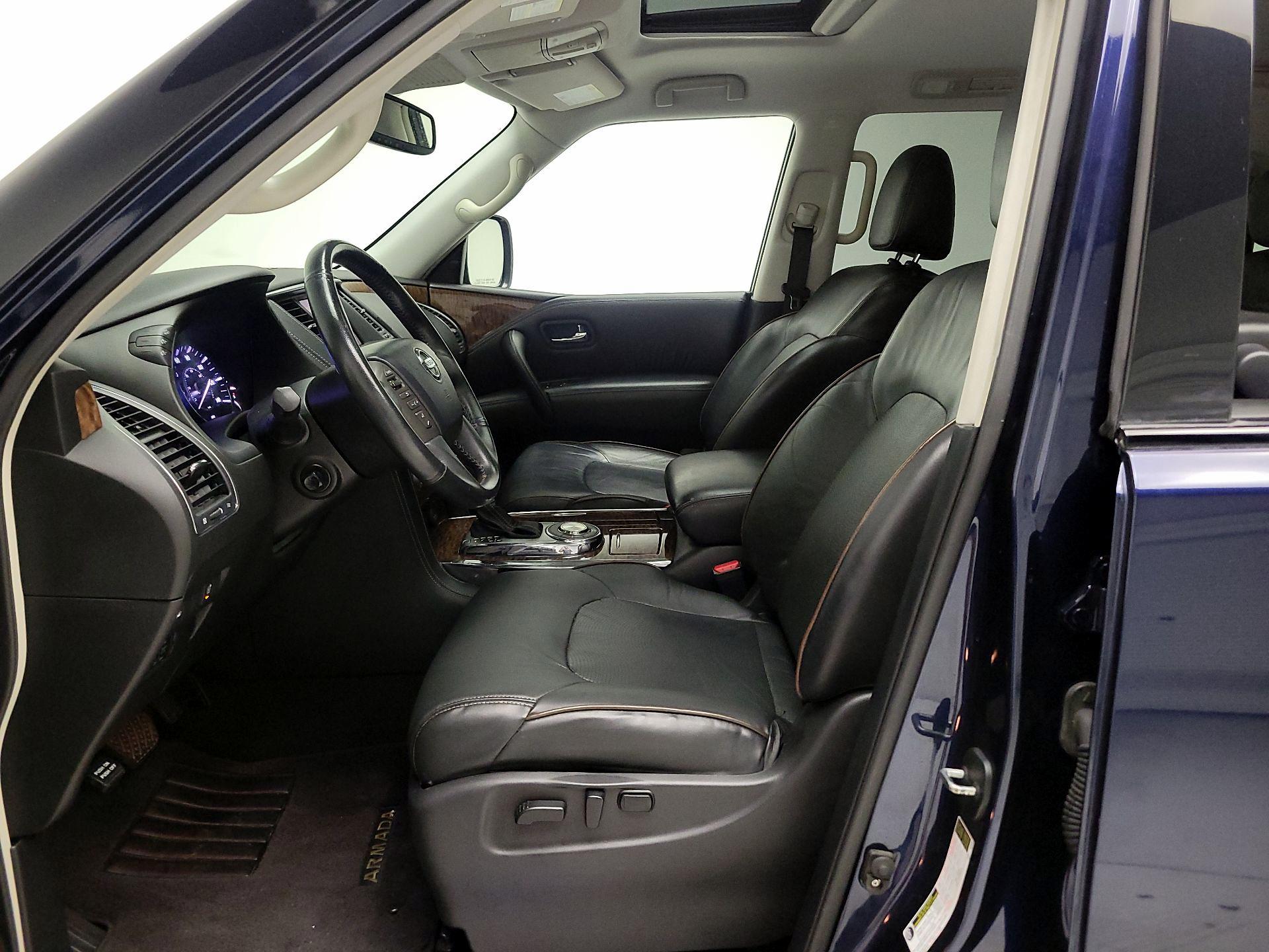 Thumbnail: 2018 Nissan Armada - 11