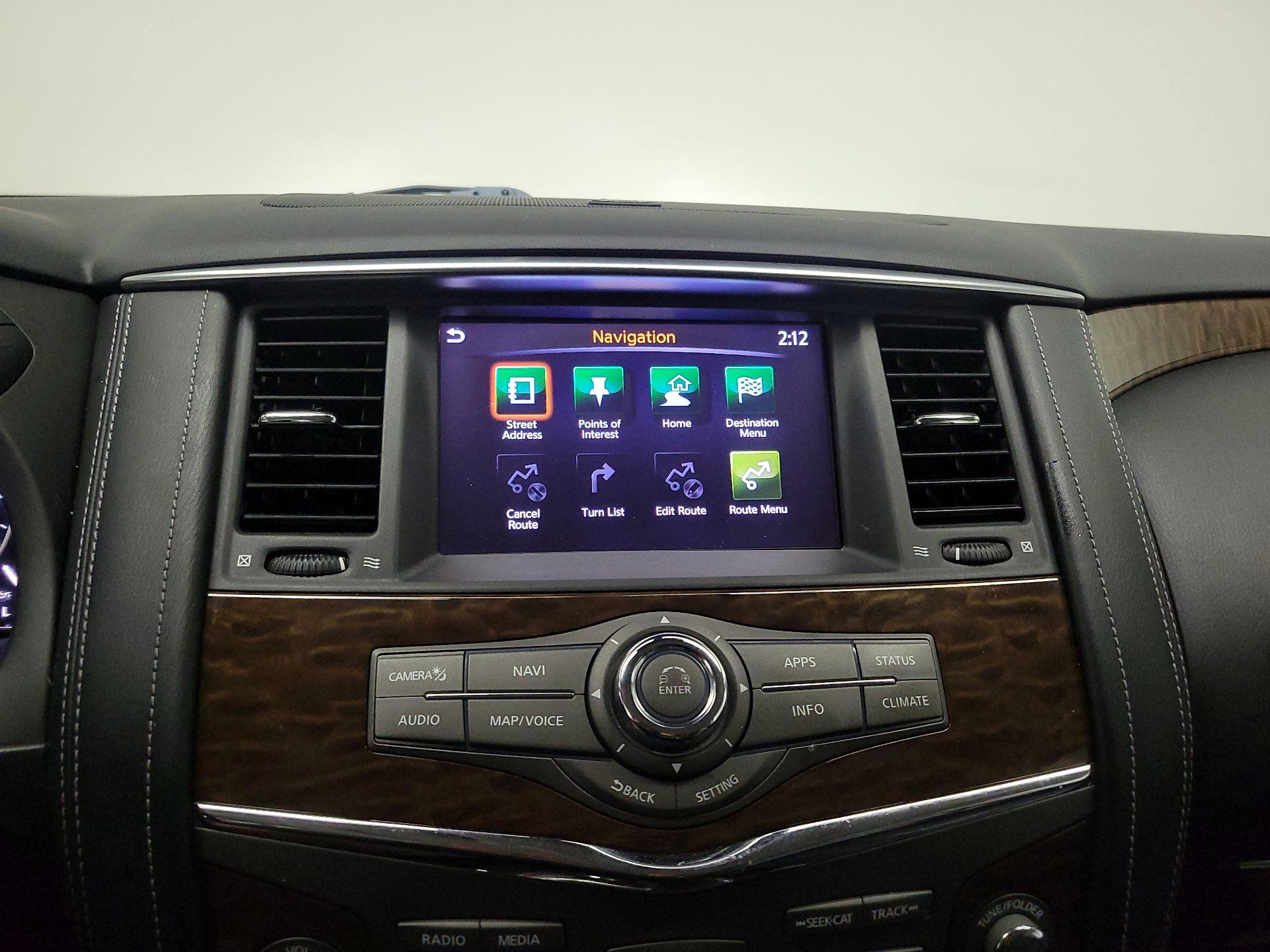Thumbnail: 2018 Nissan Armada - 14