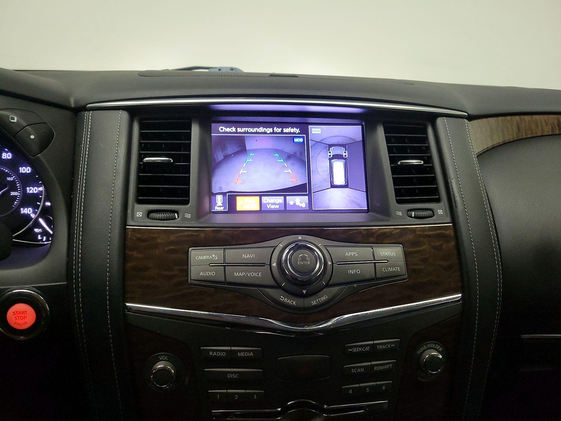 Thumbnail: 2018 Nissan Armada - 15