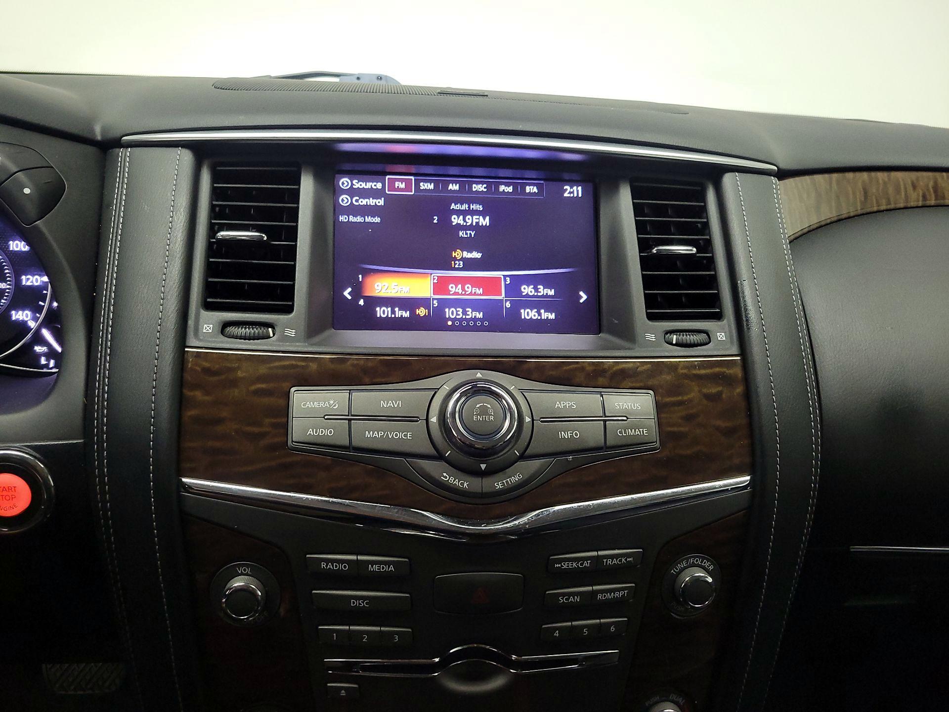 Thumbnail: 2018 Nissan Armada - 16