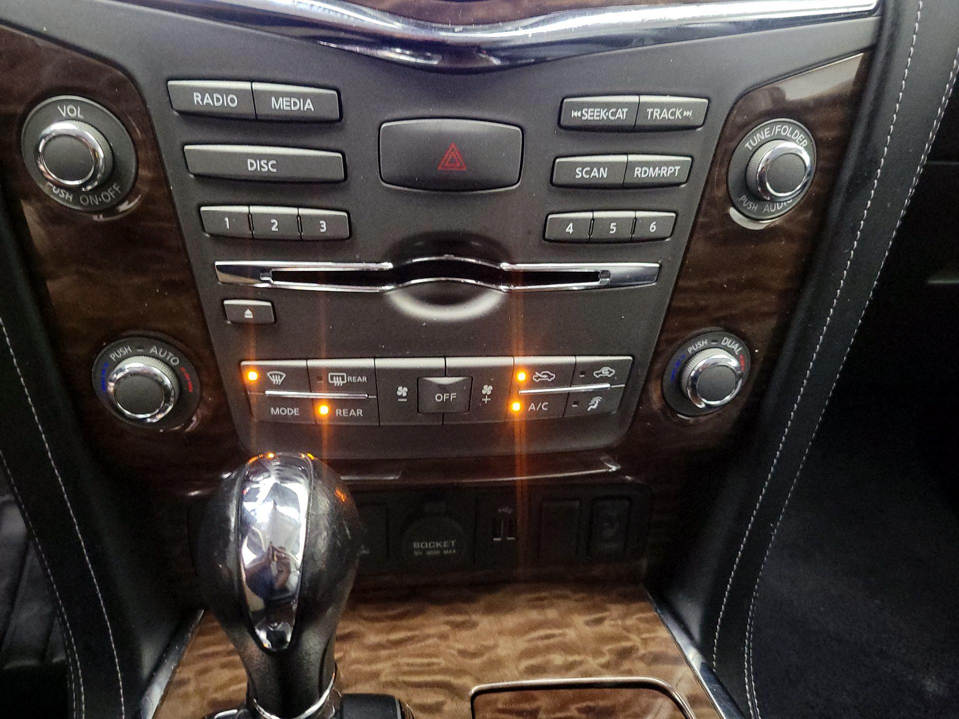 Thumbnail: 2018 Nissan Armada - 17