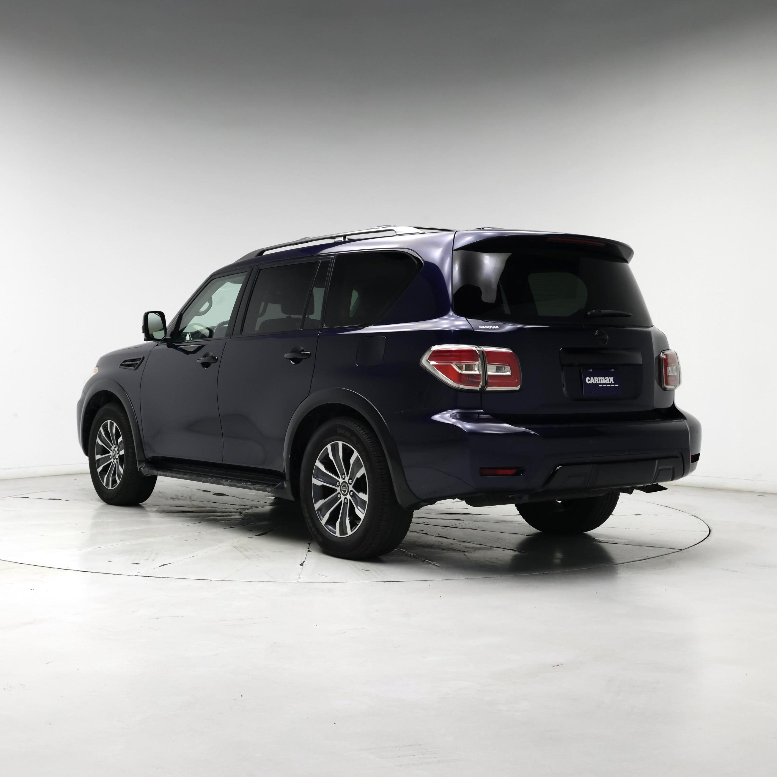 Thumbnail: 2018 Nissan Armada - 2