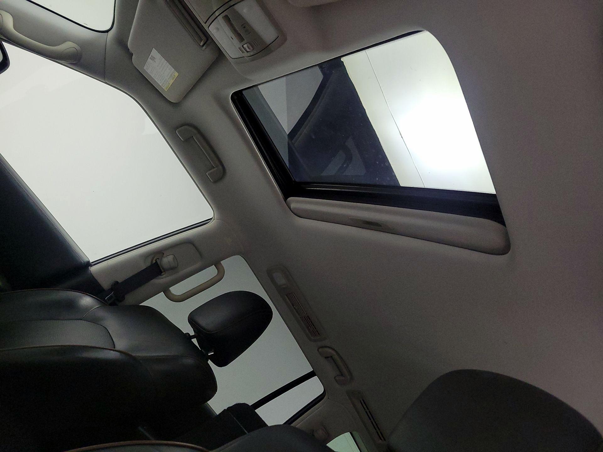 Thumbnail: 2018 Nissan Armada - 20