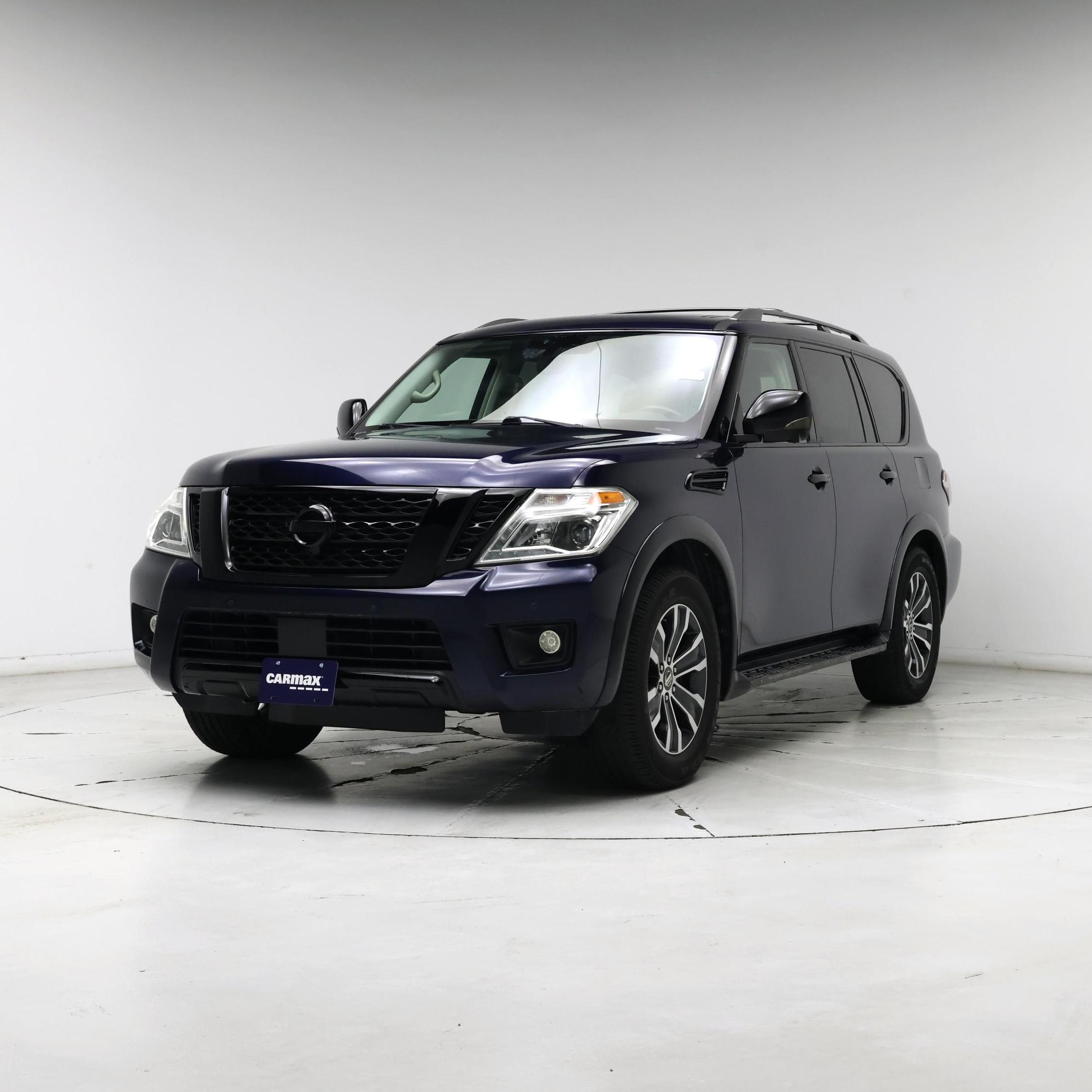 Thumbnail: 2018 Nissan Armada - 4