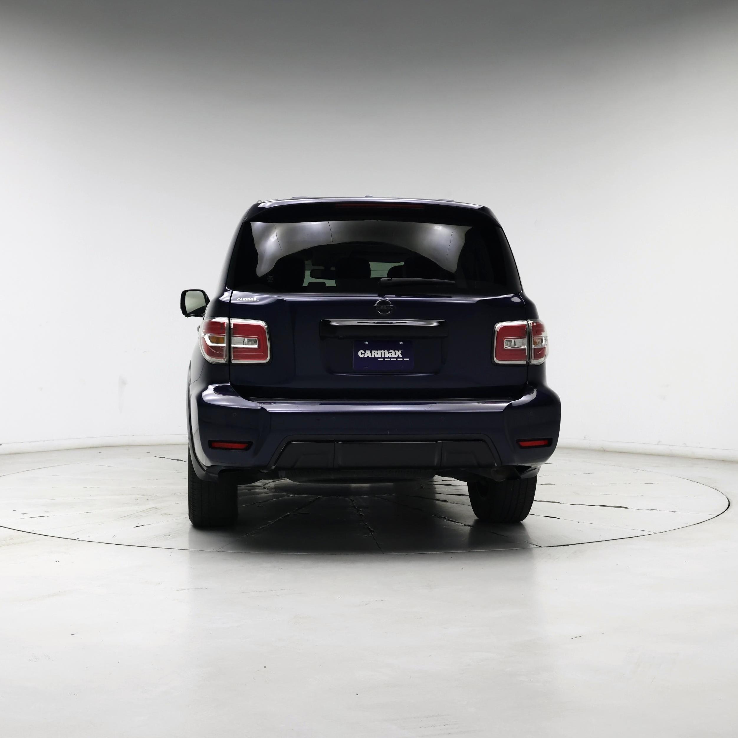 Thumbnail: 2018 Nissan Armada - 6