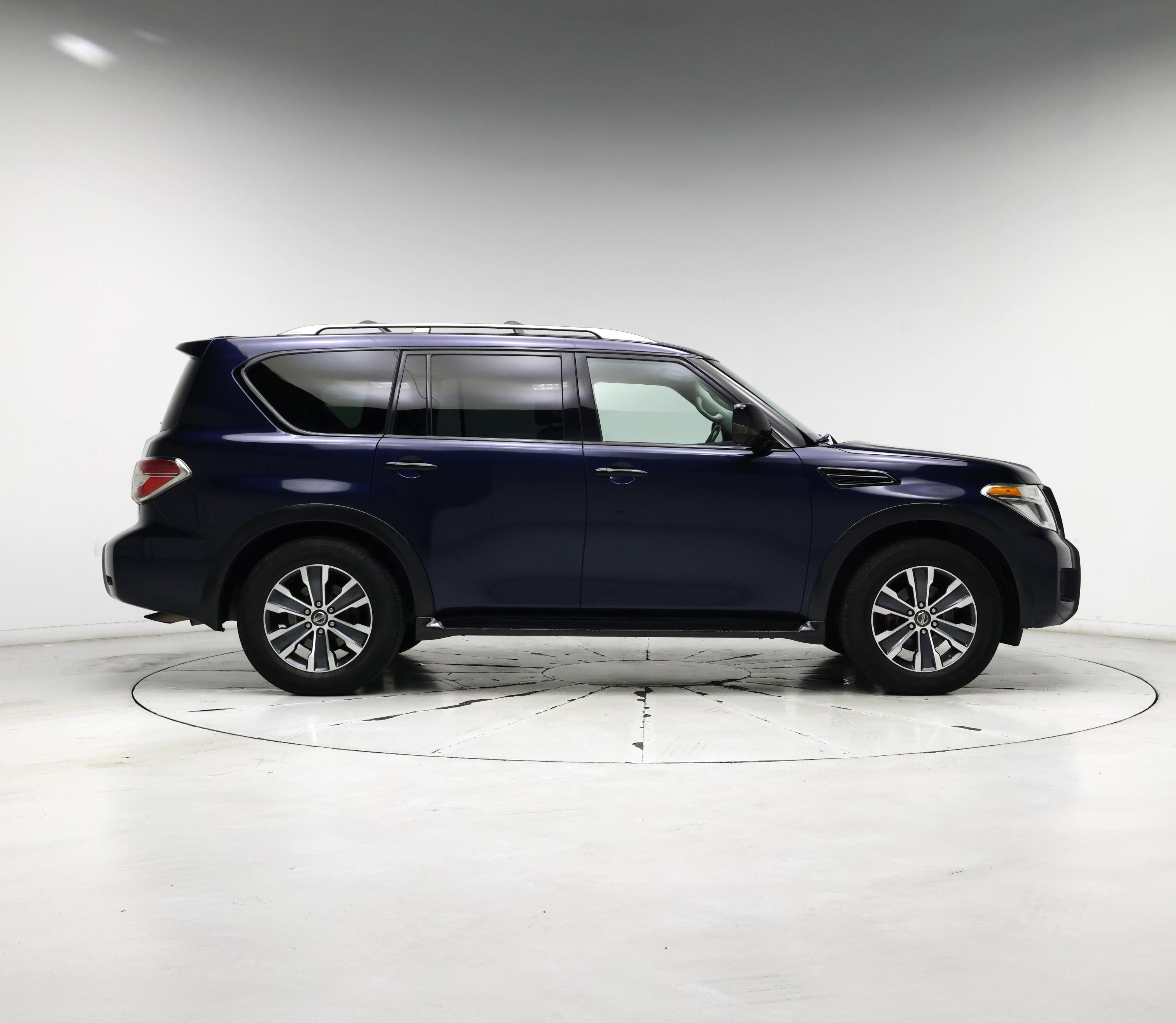 Thumbnail: 2018 Nissan Armada - 7