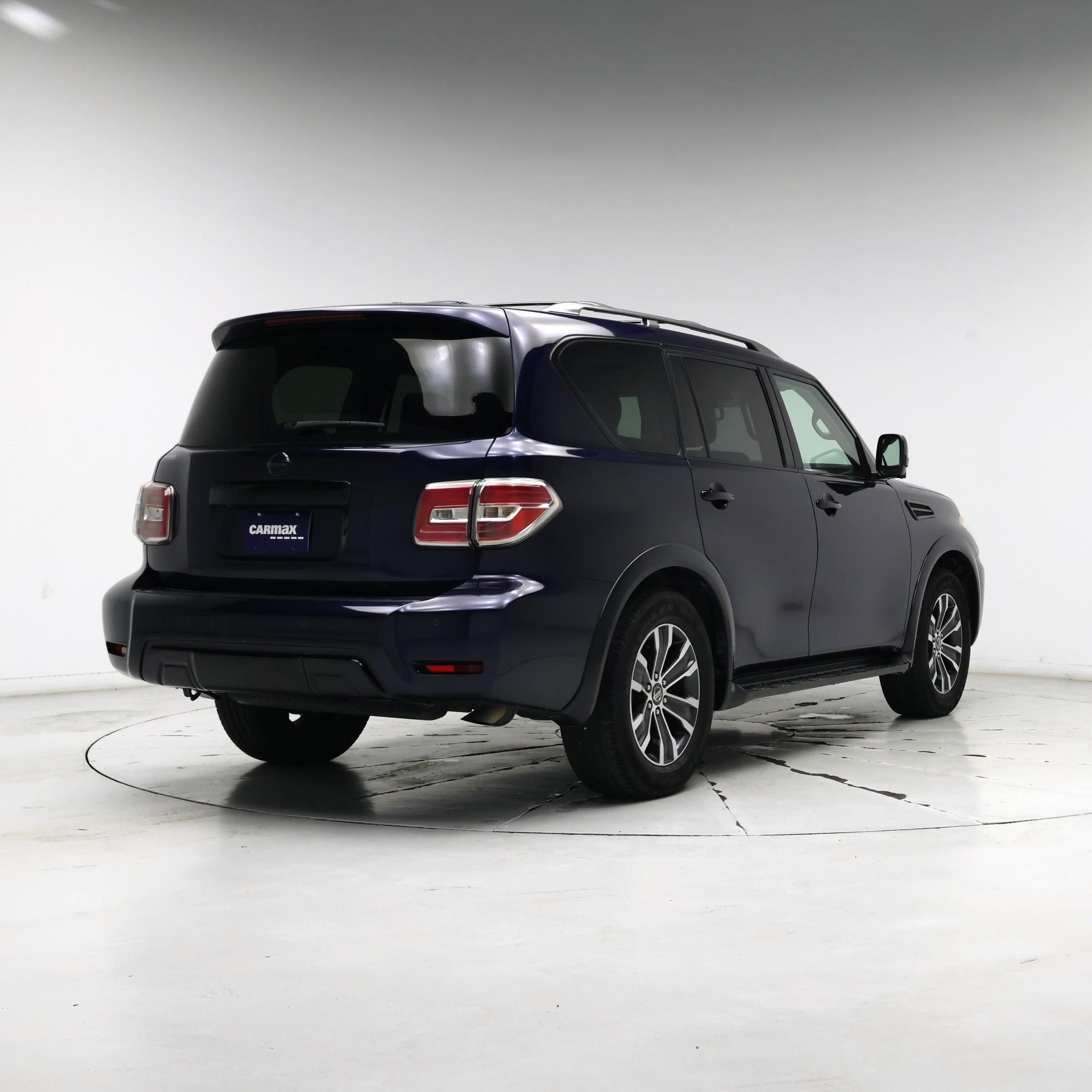 Thumbnail: 2018 Nissan Armada - 8