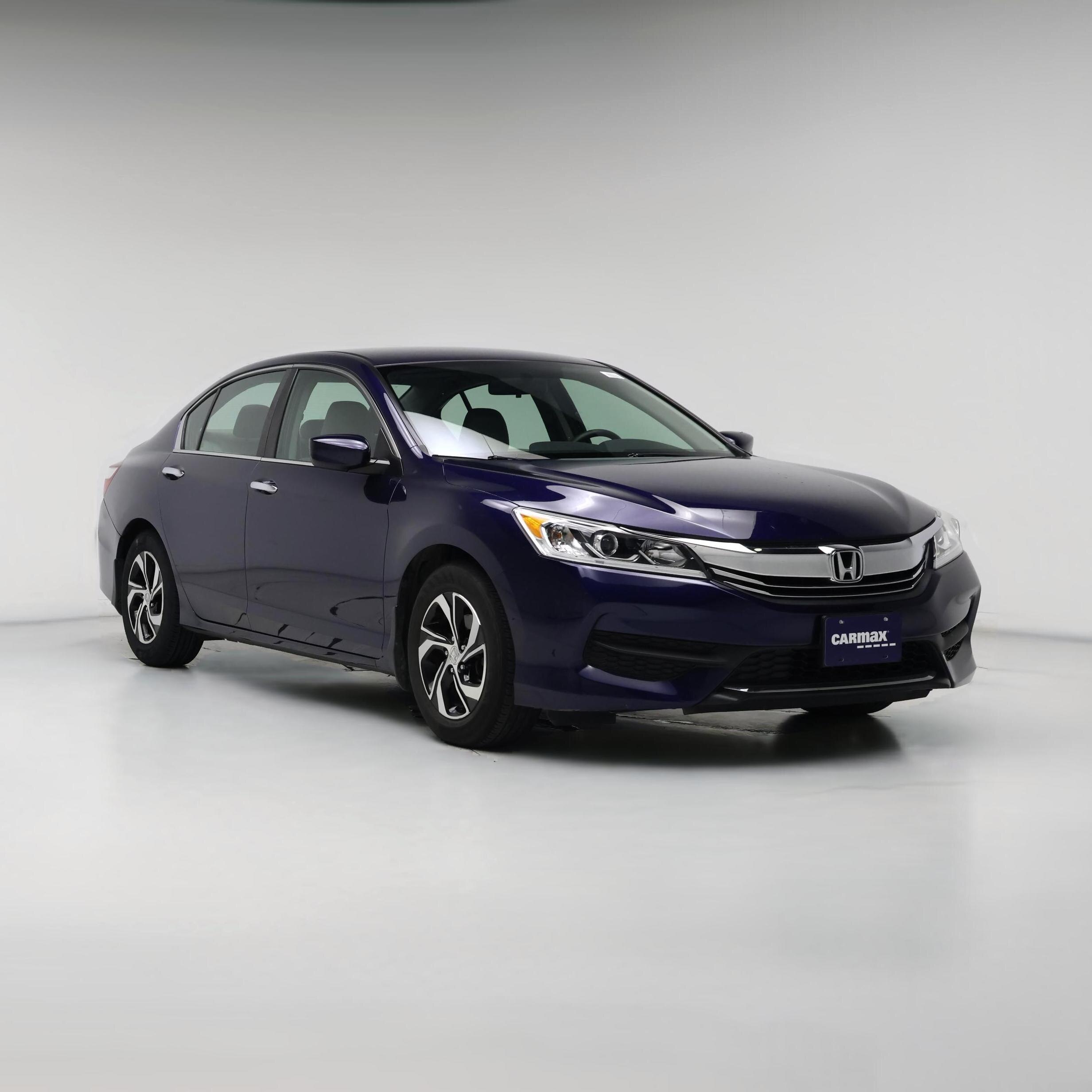 Thumbnail: 2016 Honda Accord - 1