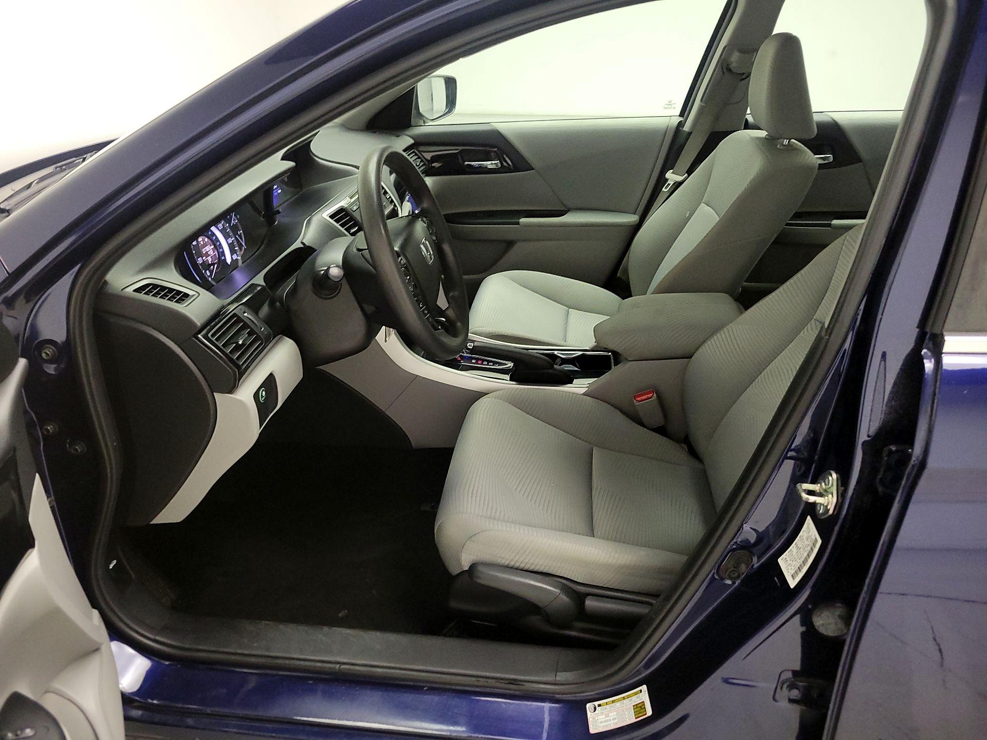 Thumbnail: 2016 Honda Accord - 11