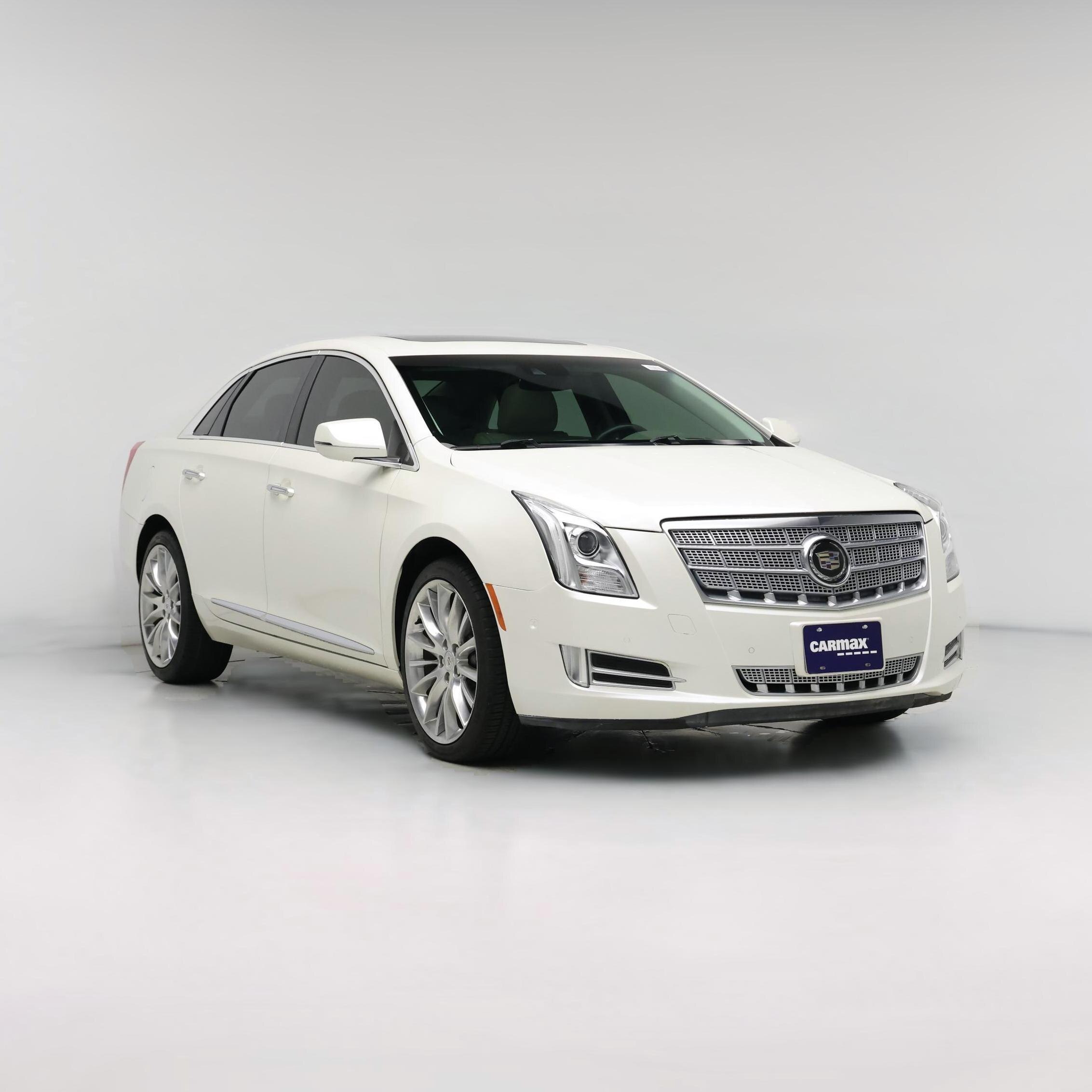 Thumbnail: 2014 Cadillac XTS - 1