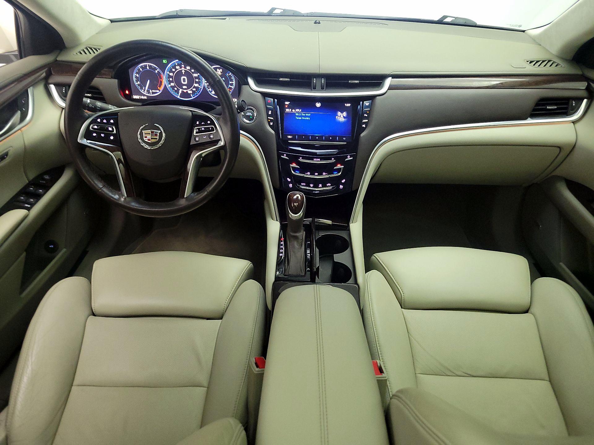 Thumbnail: 2014 Cadillac XTS - 9