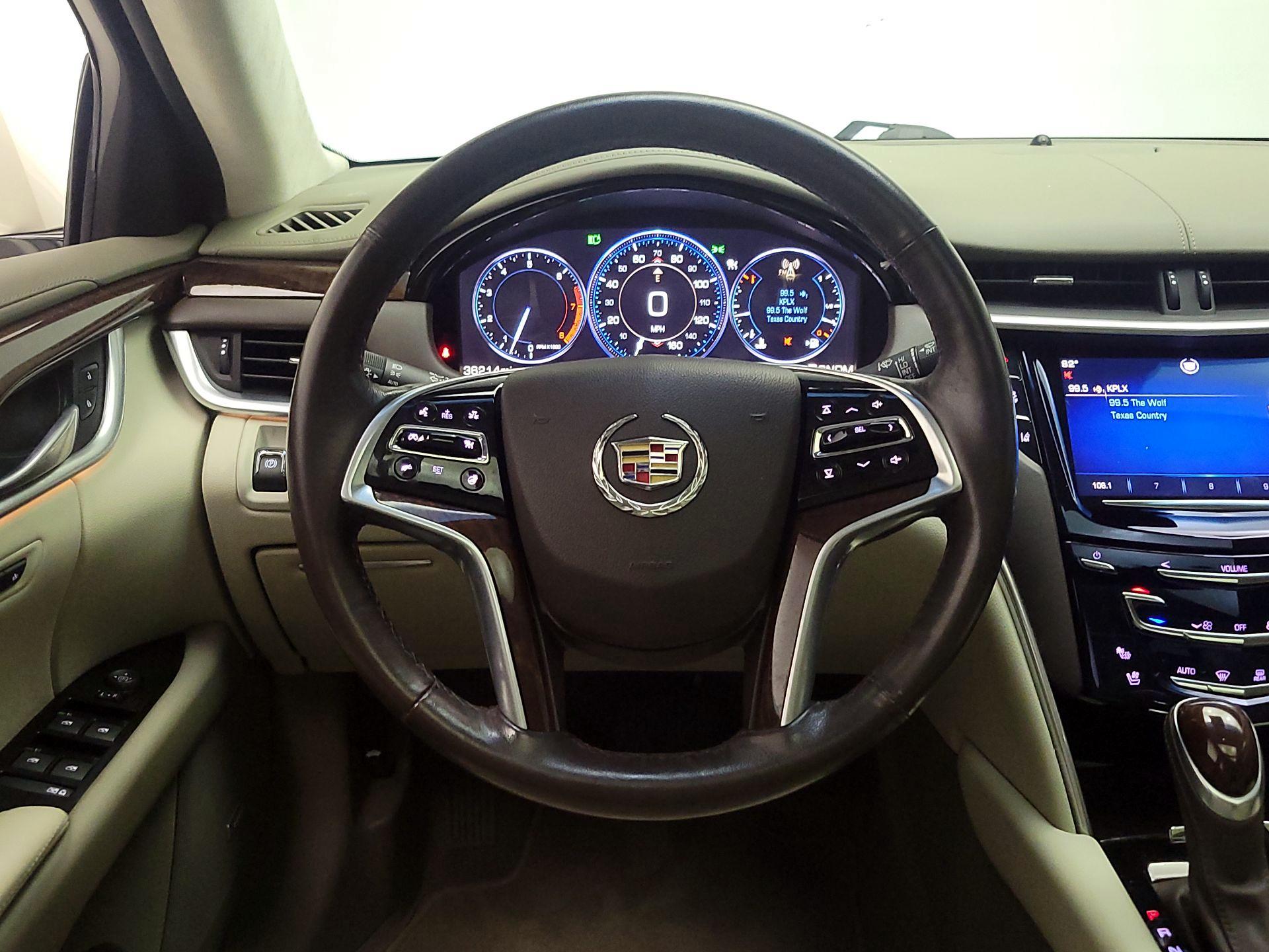 Thumbnail: 2014 Cadillac XTS - 10