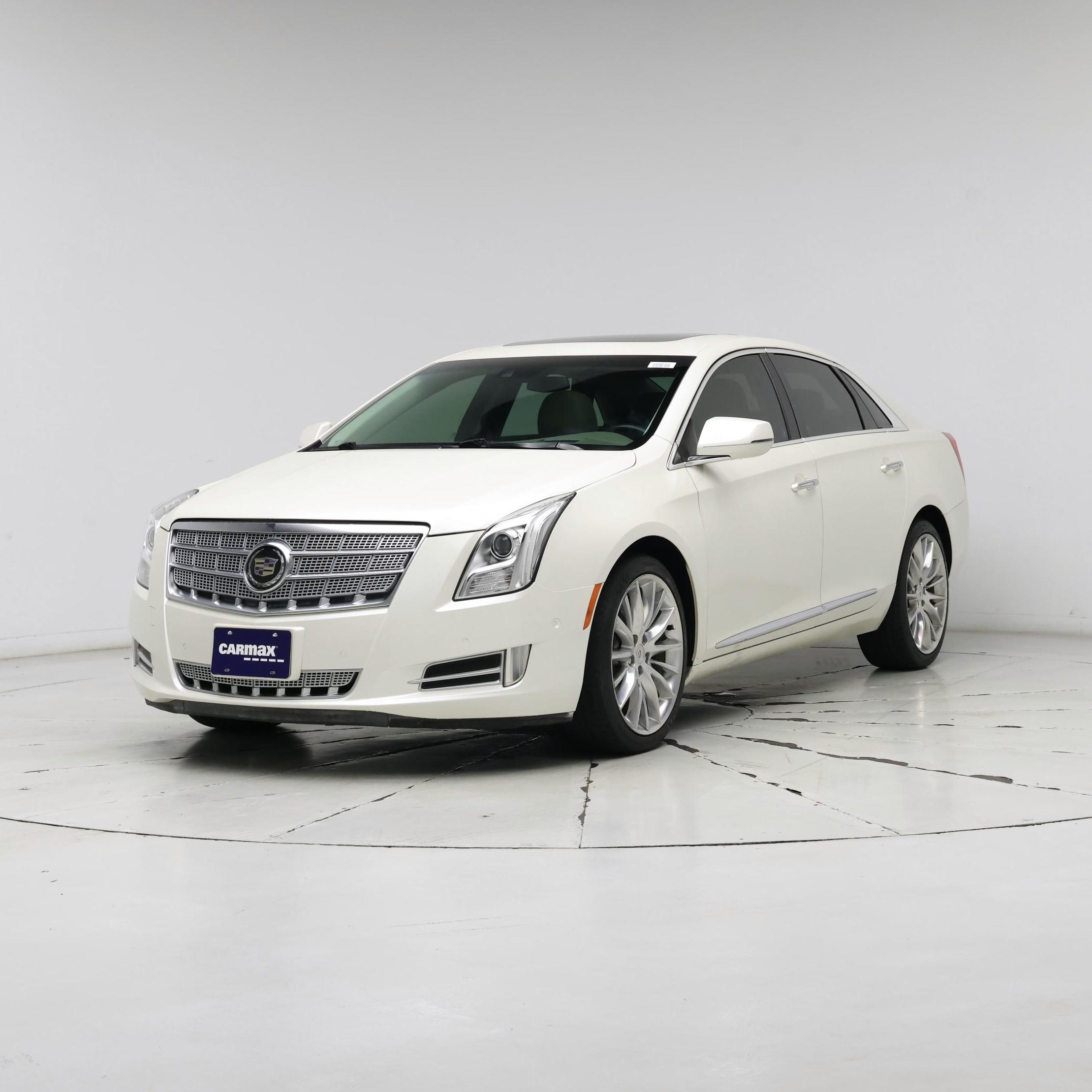 Thumbnail: 2014 Cadillac XTS - 4