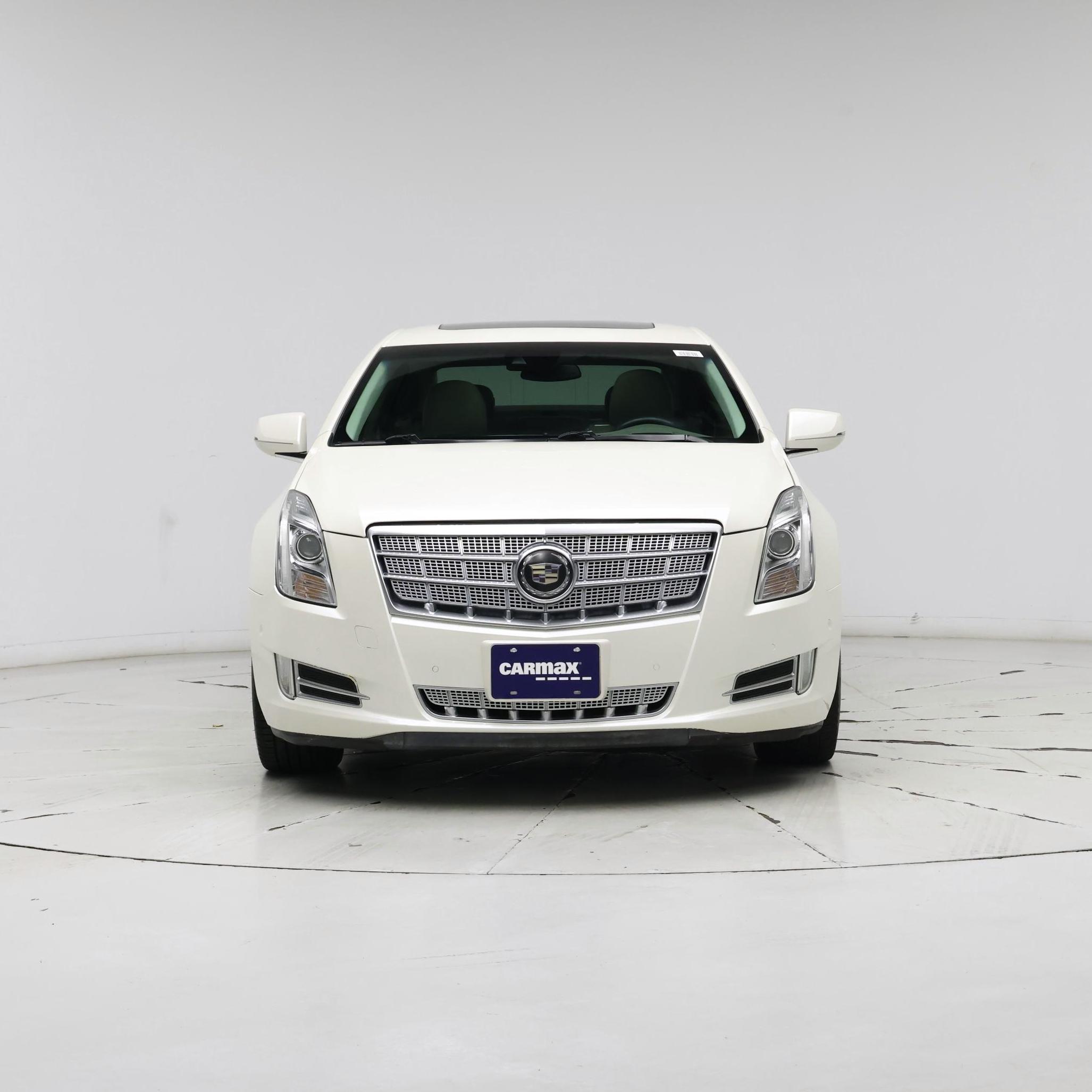 Thumbnail: 2014 Cadillac XTS - 5