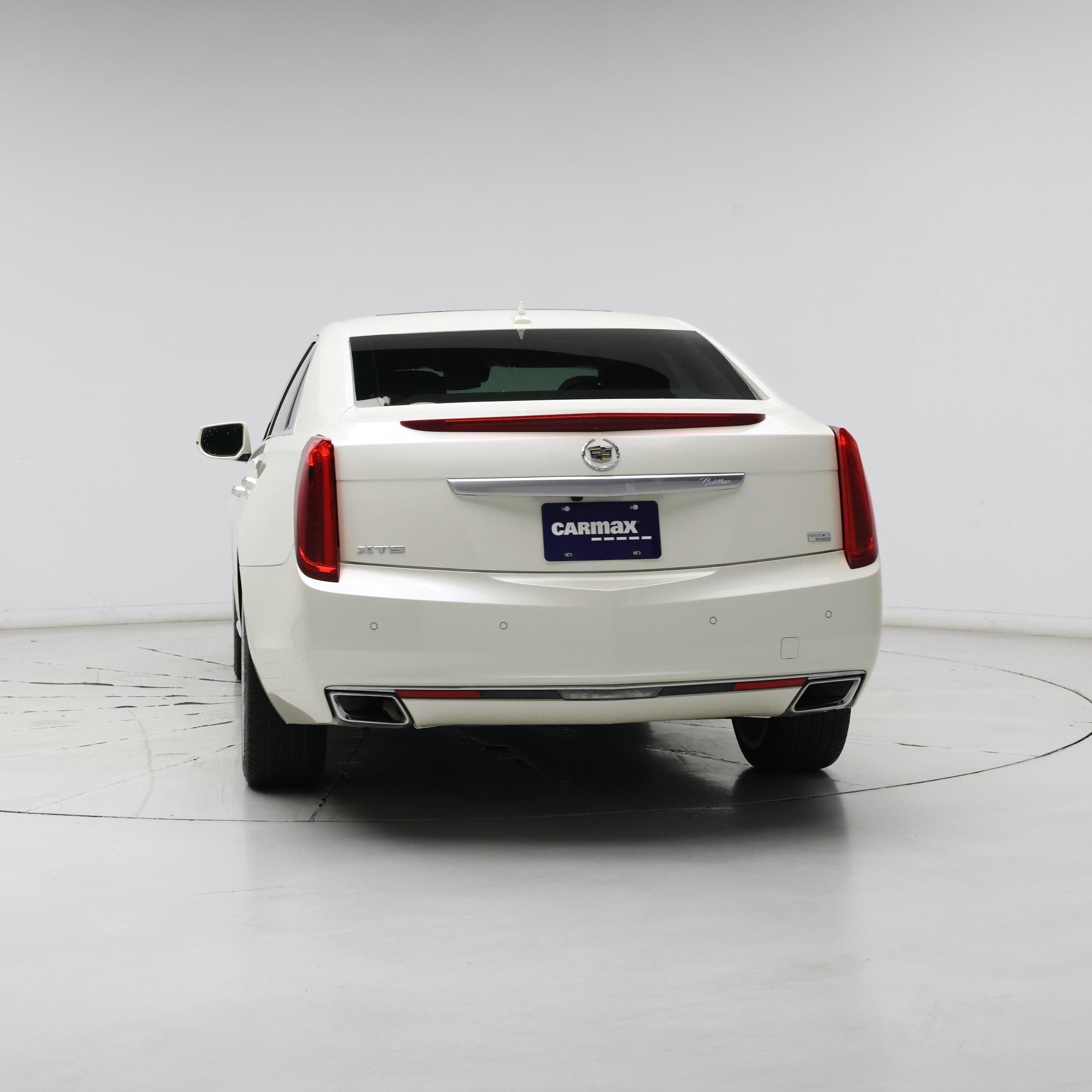 Thumbnail: 2014 Cadillac XTS - 6