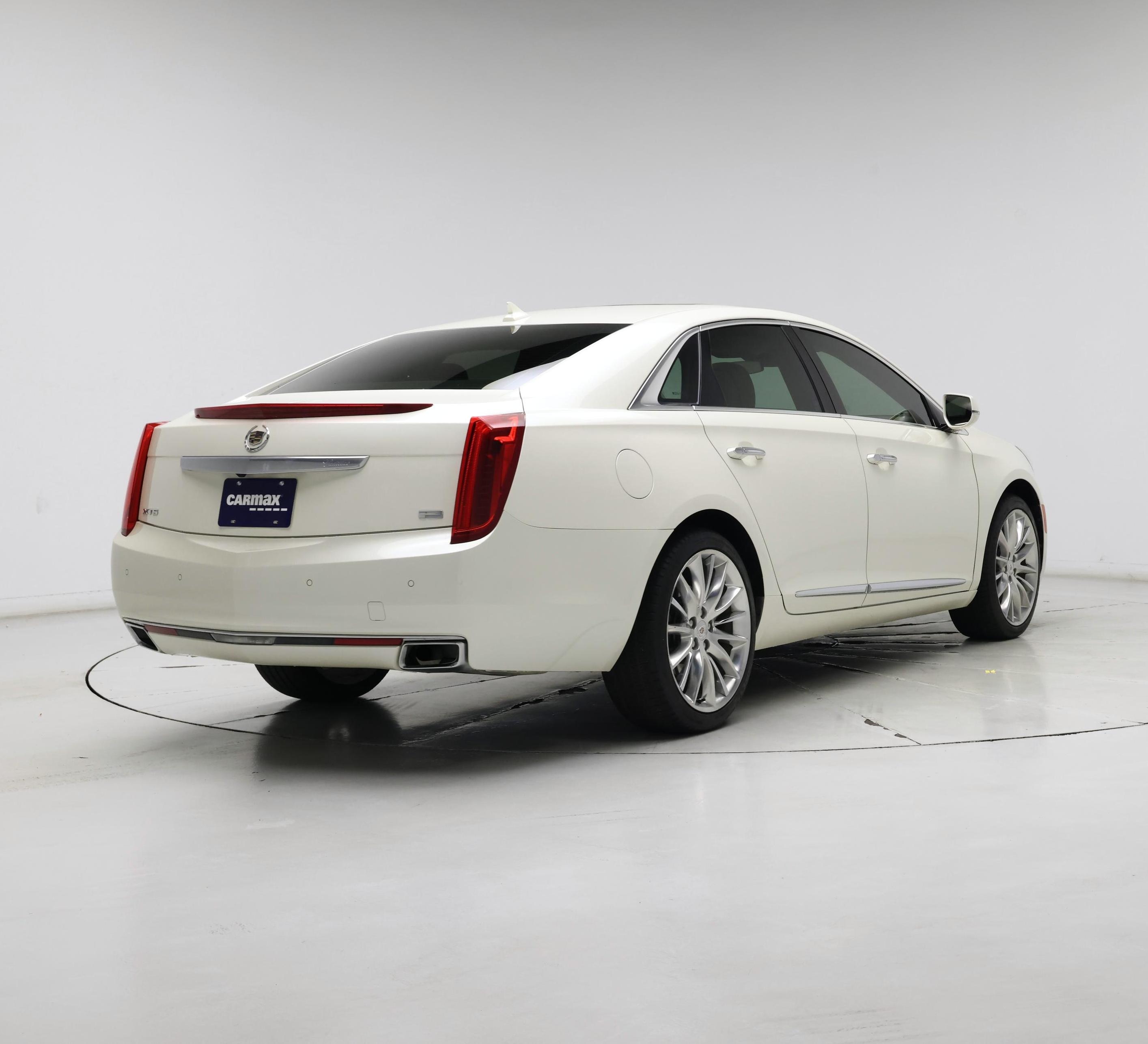 Thumbnail: 2014 Cadillac XTS - 8