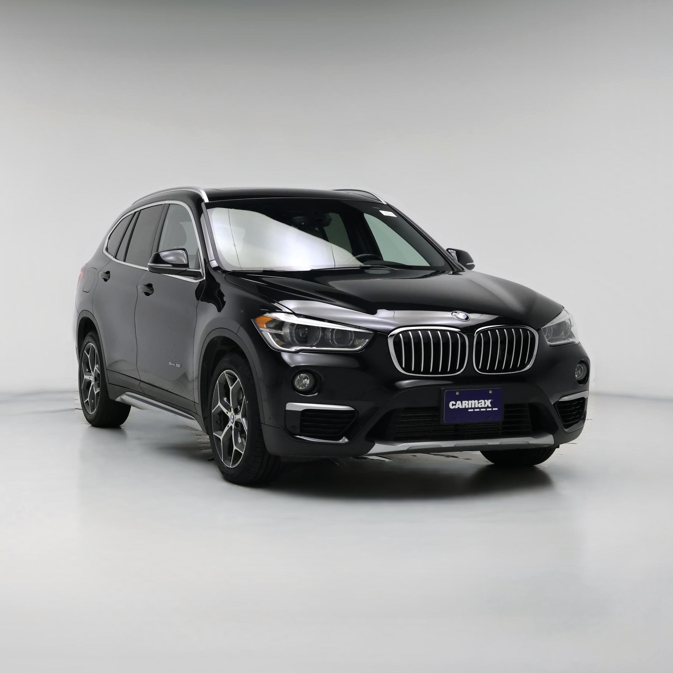 Thumbnail: 2018 BMW X1 - 1
