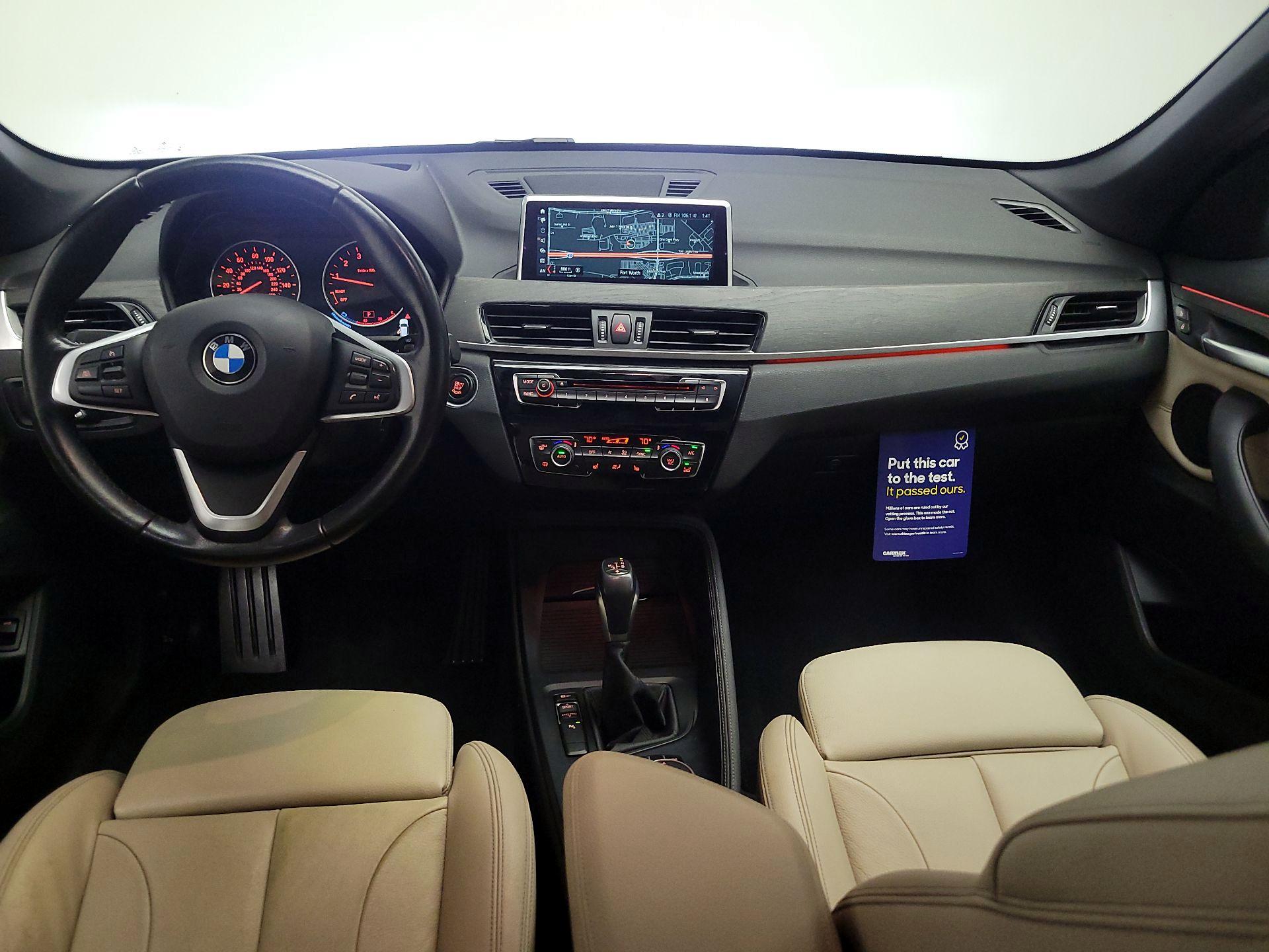 Thumbnail: 2018 BMW X1 - 9