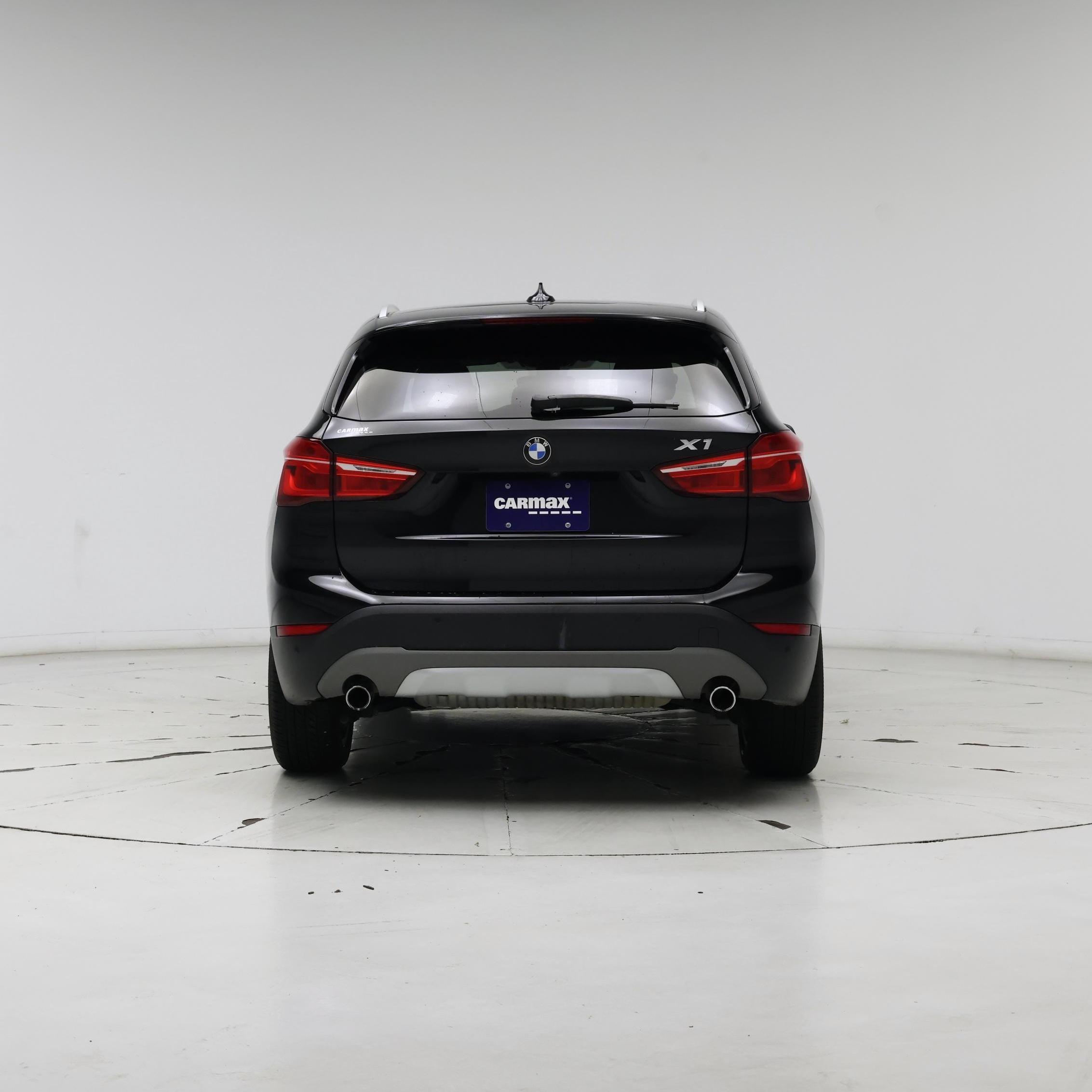 Thumbnail: 2018 BMW X1 - 6