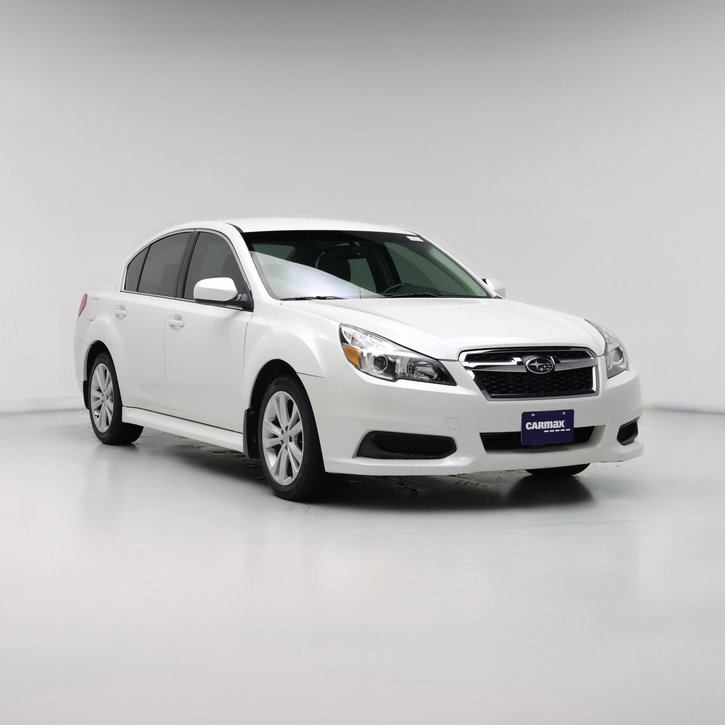 Thumbnail: 2014 Subaru Legacy - 1