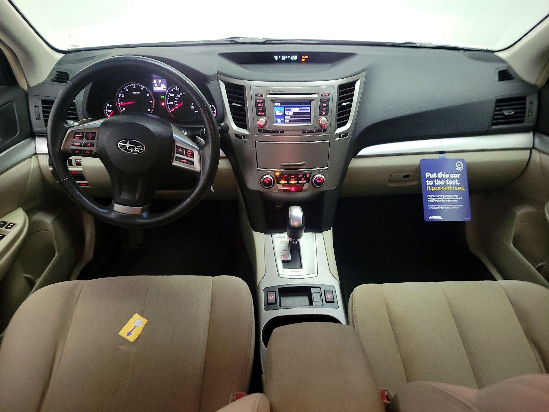 Thumbnail: 2014 Subaru Legacy - 9