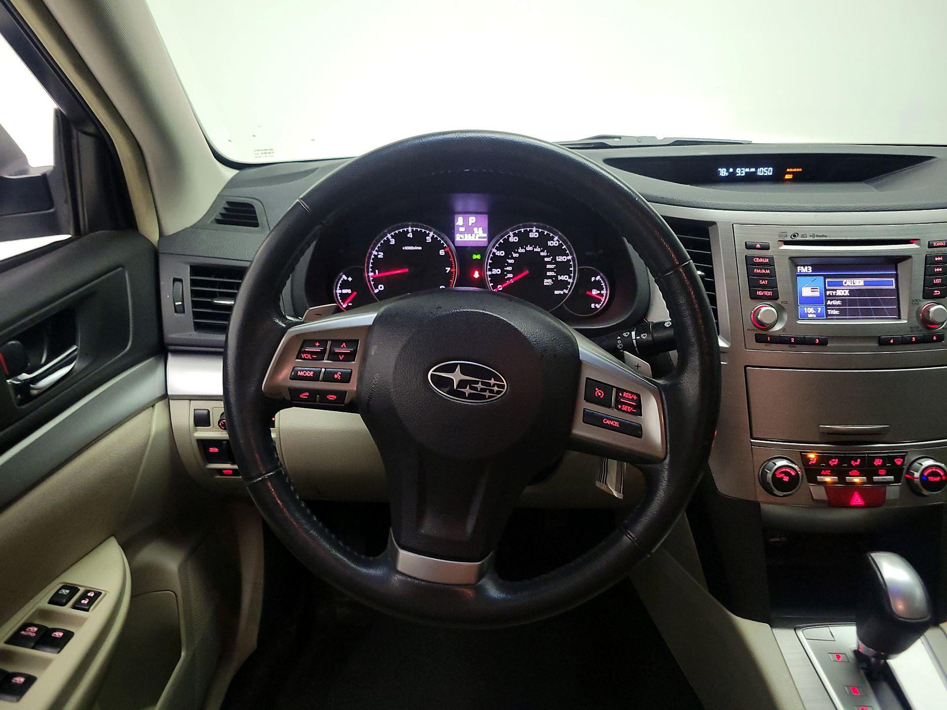 Thumbnail: 2014 Subaru Legacy - 10