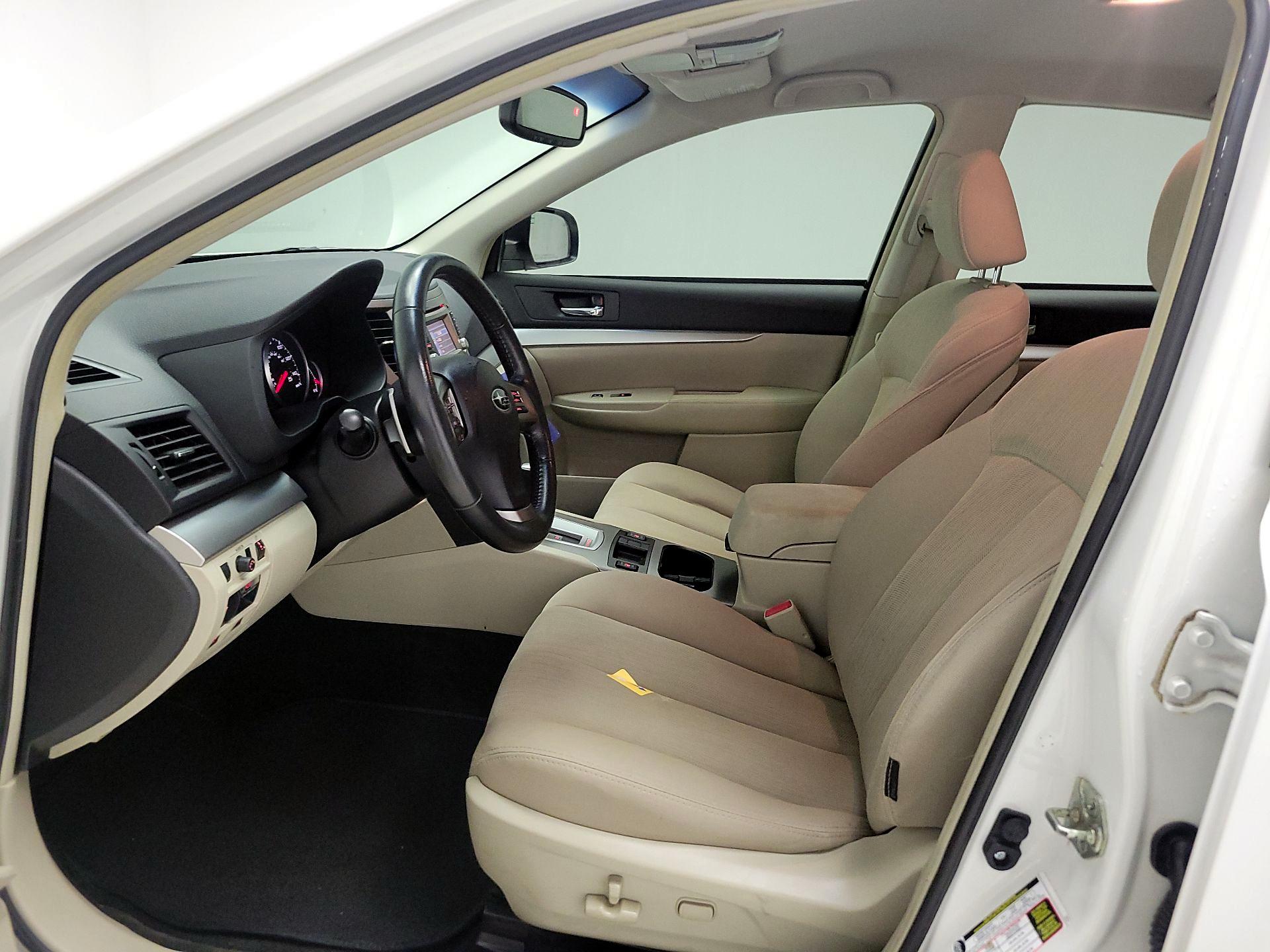 Thumbnail: 2014 Subaru Legacy - 11