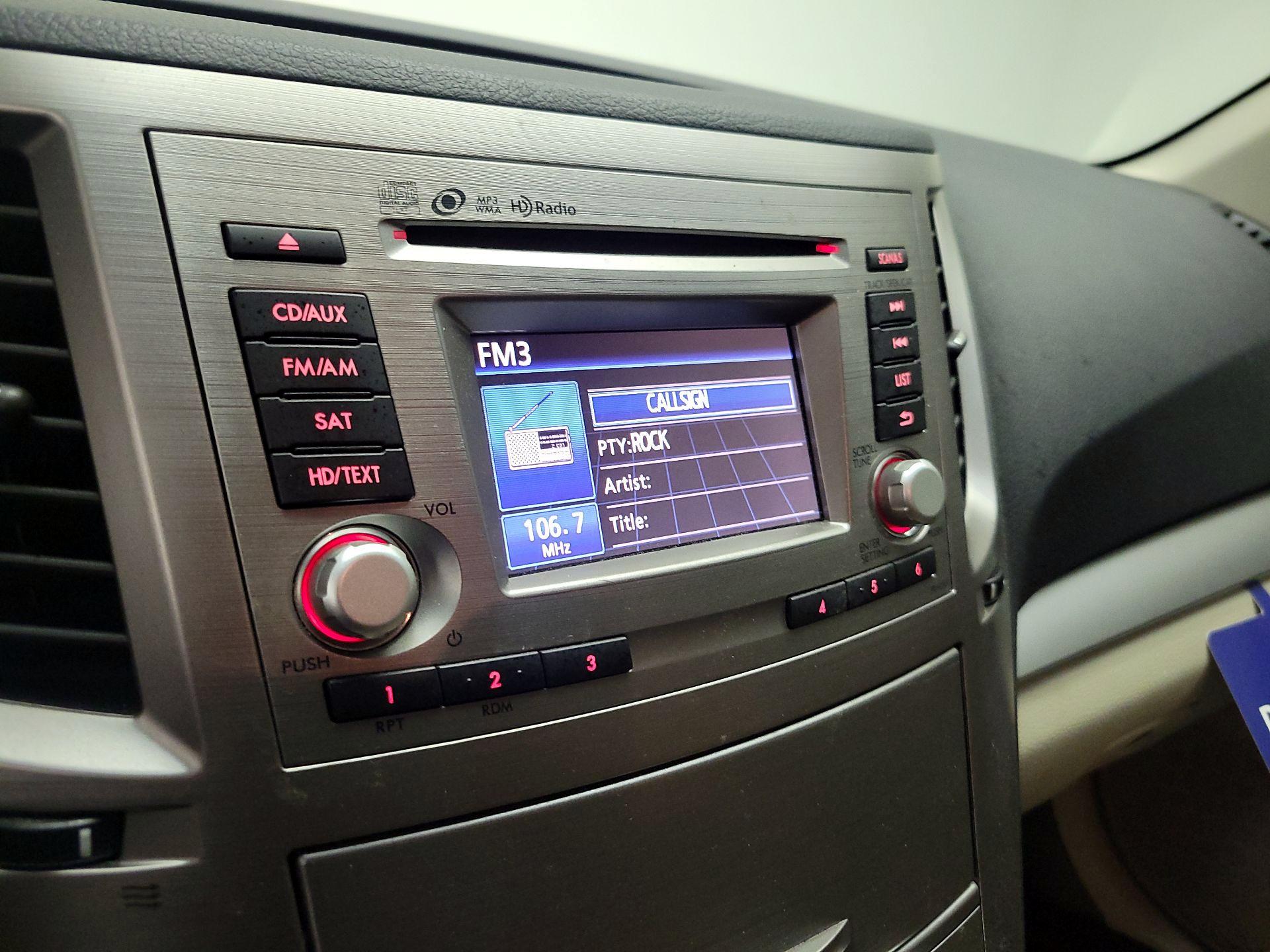 Thumbnail: 2014 Subaru Legacy - 14