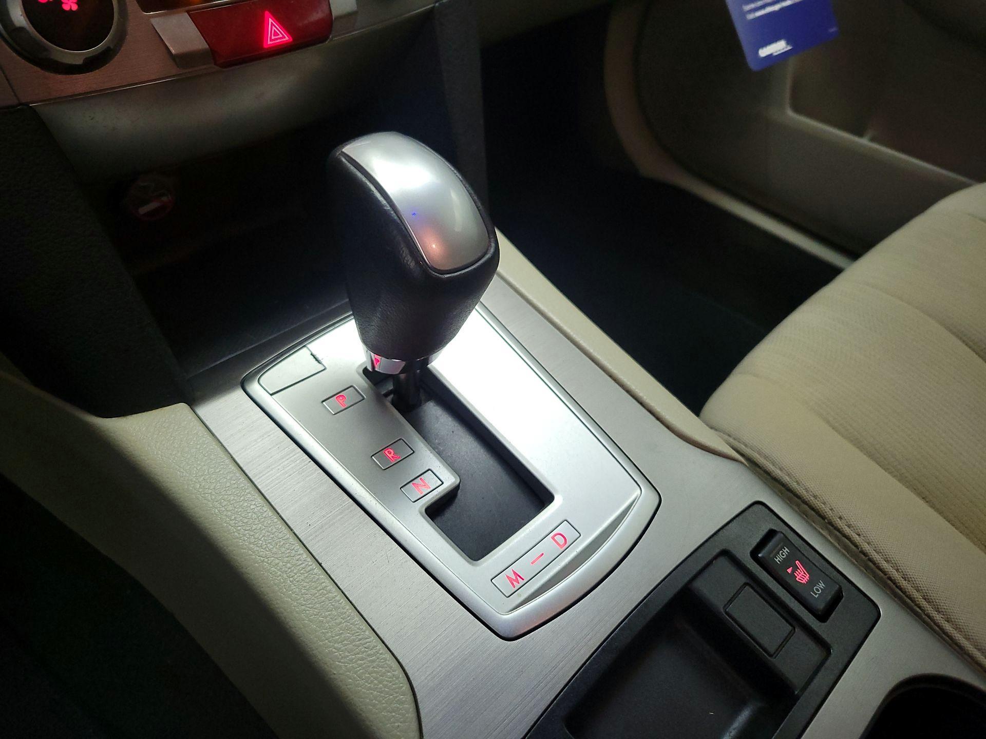 Thumbnail: 2014 Subaru Legacy - 16
