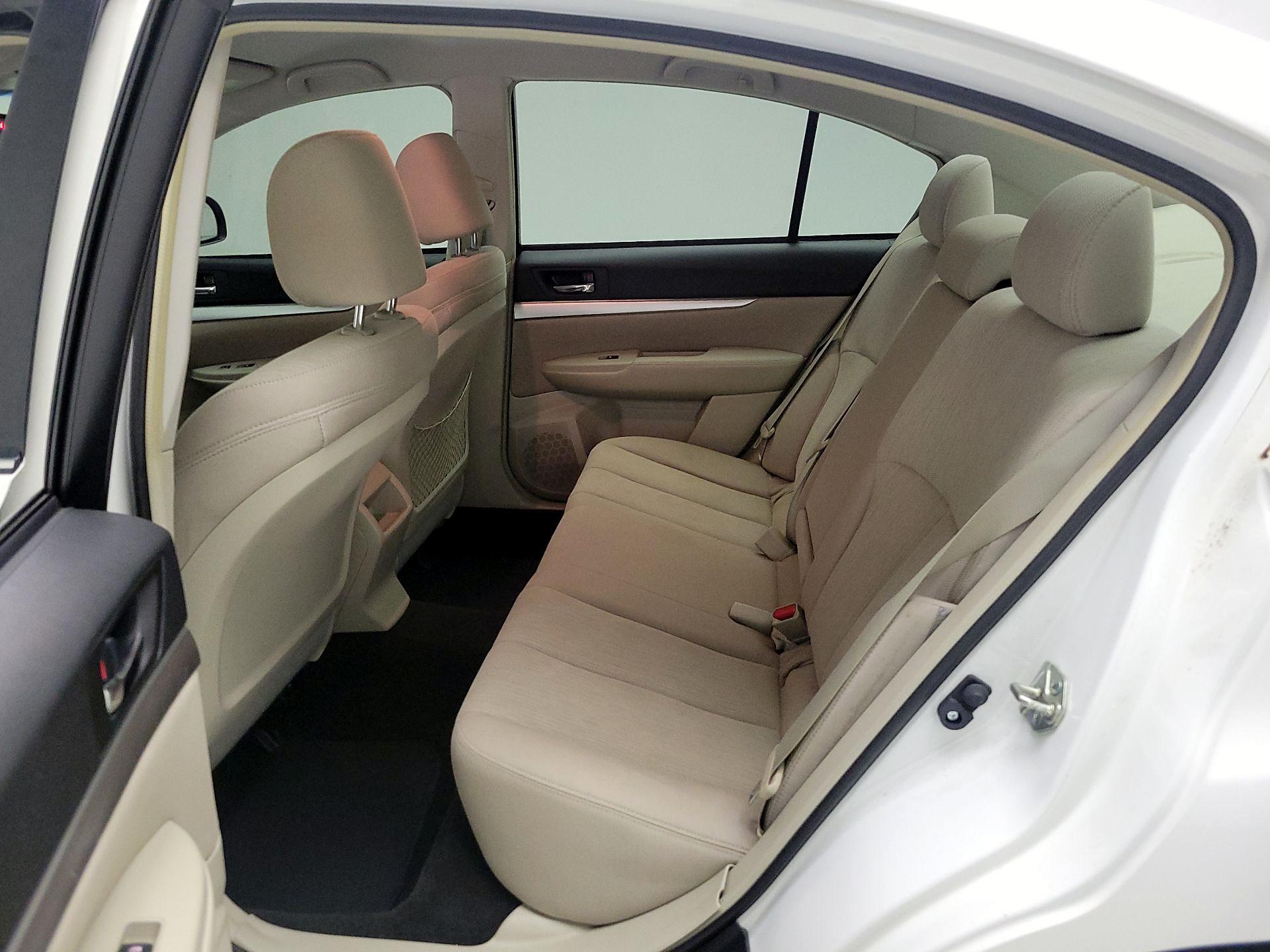 Thumbnail: 2014 Subaru Legacy - 17