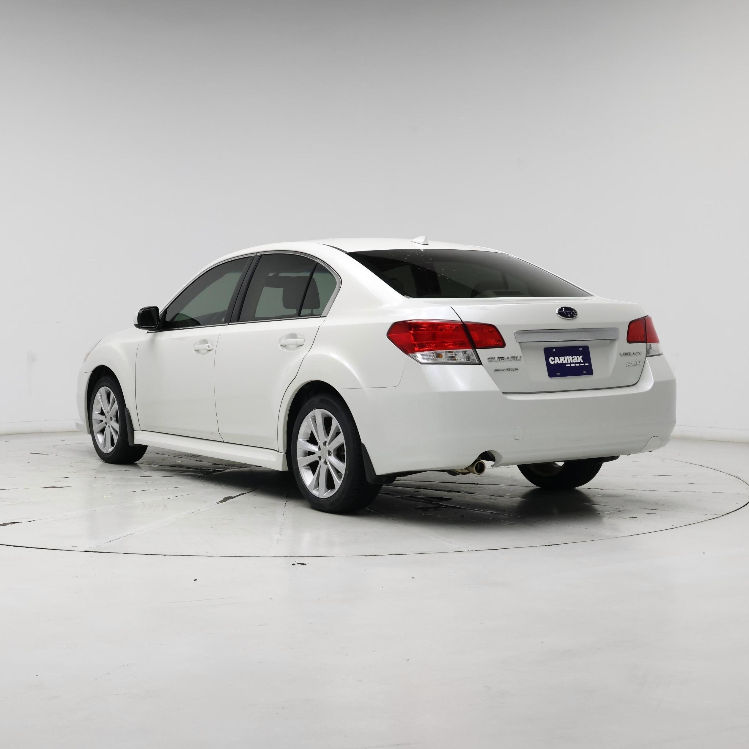 Thumbnail: 2014 Subaru Legacy - 2