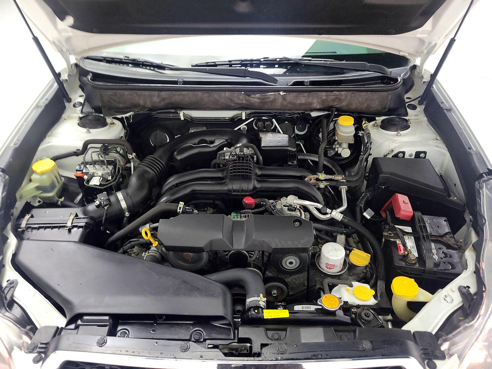 Thumbnail: 2014 Subaru Legacy - 19