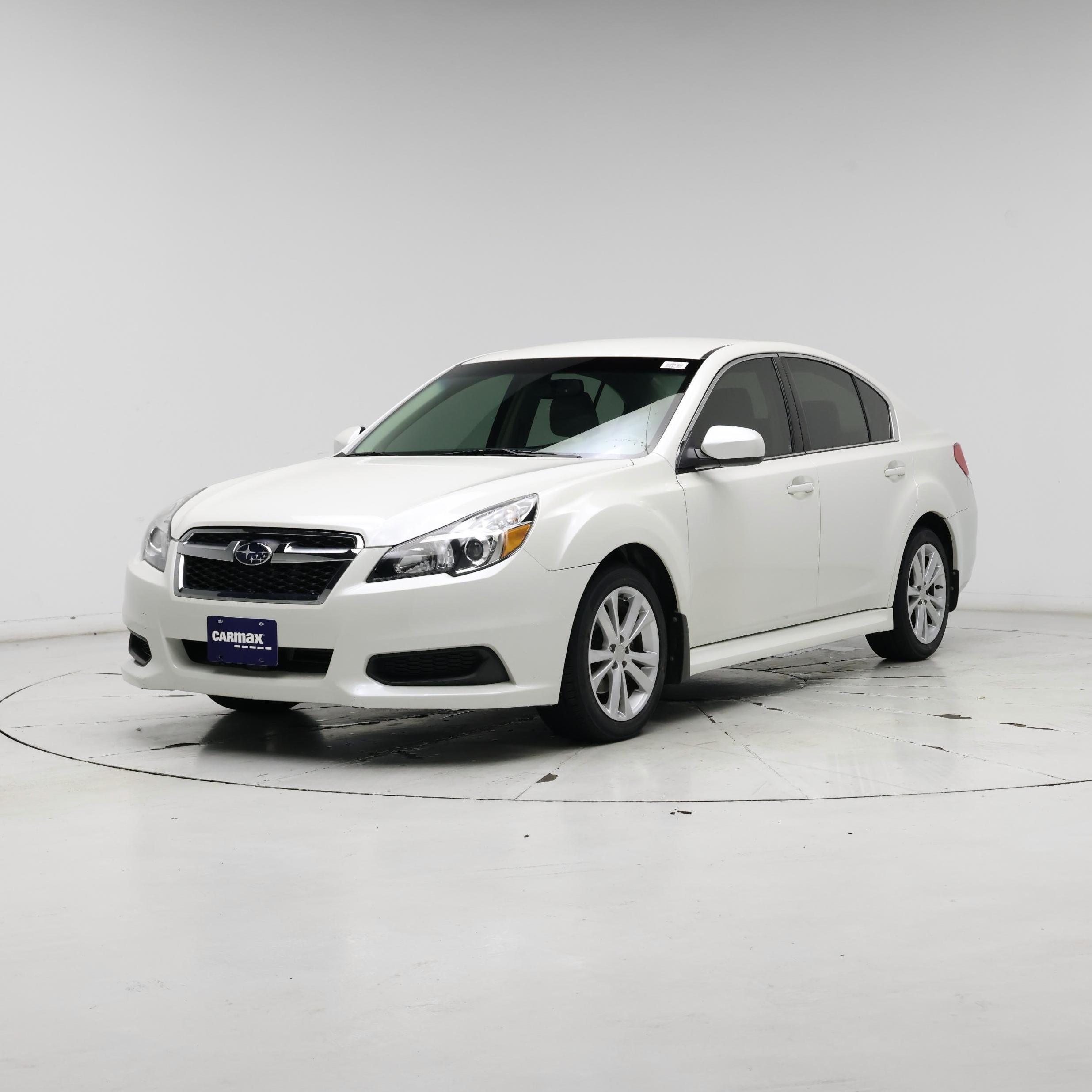Thumbnail: 2014 Subaru Legacy - 4
