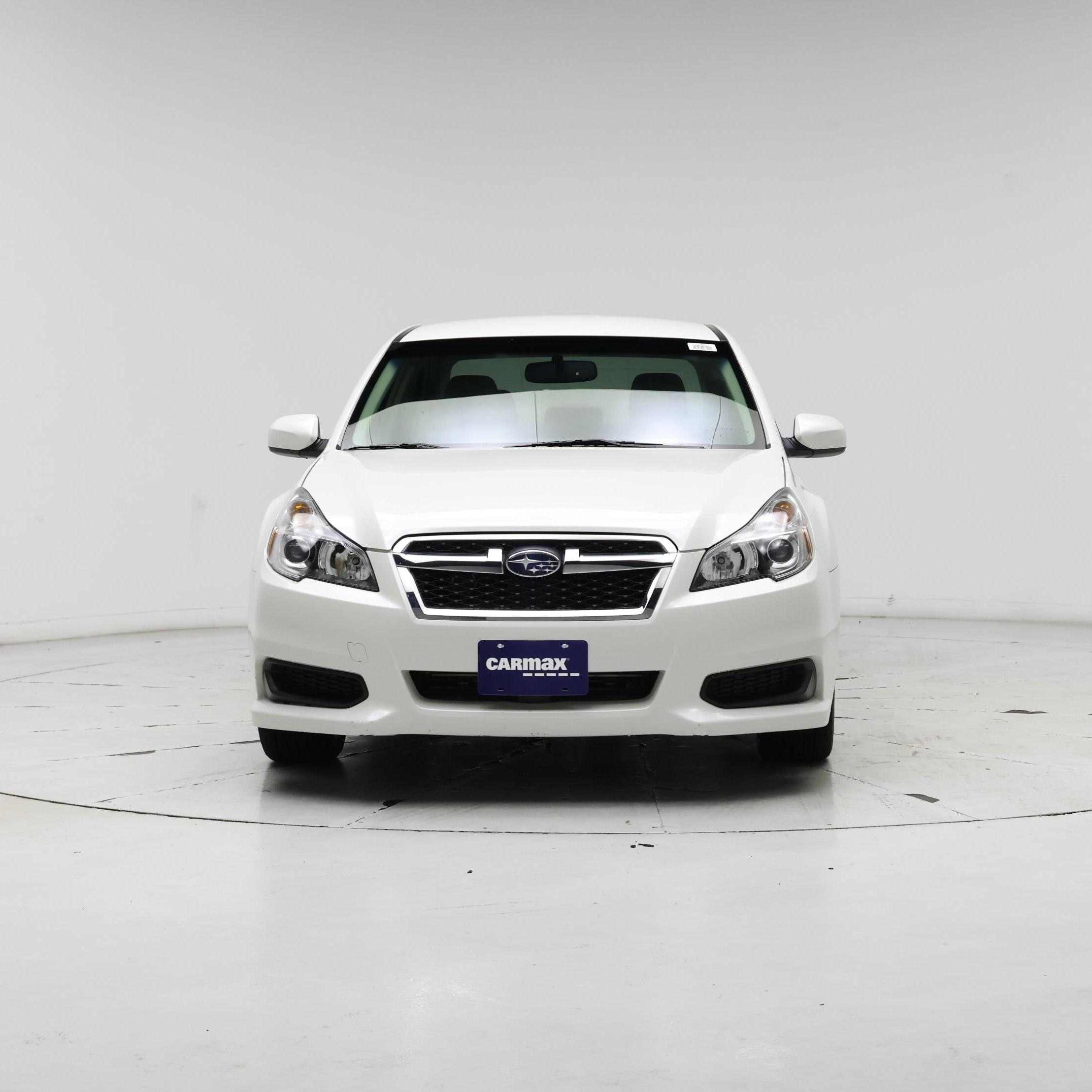 Thumbnail: 2014 Subaru Legacy - 5