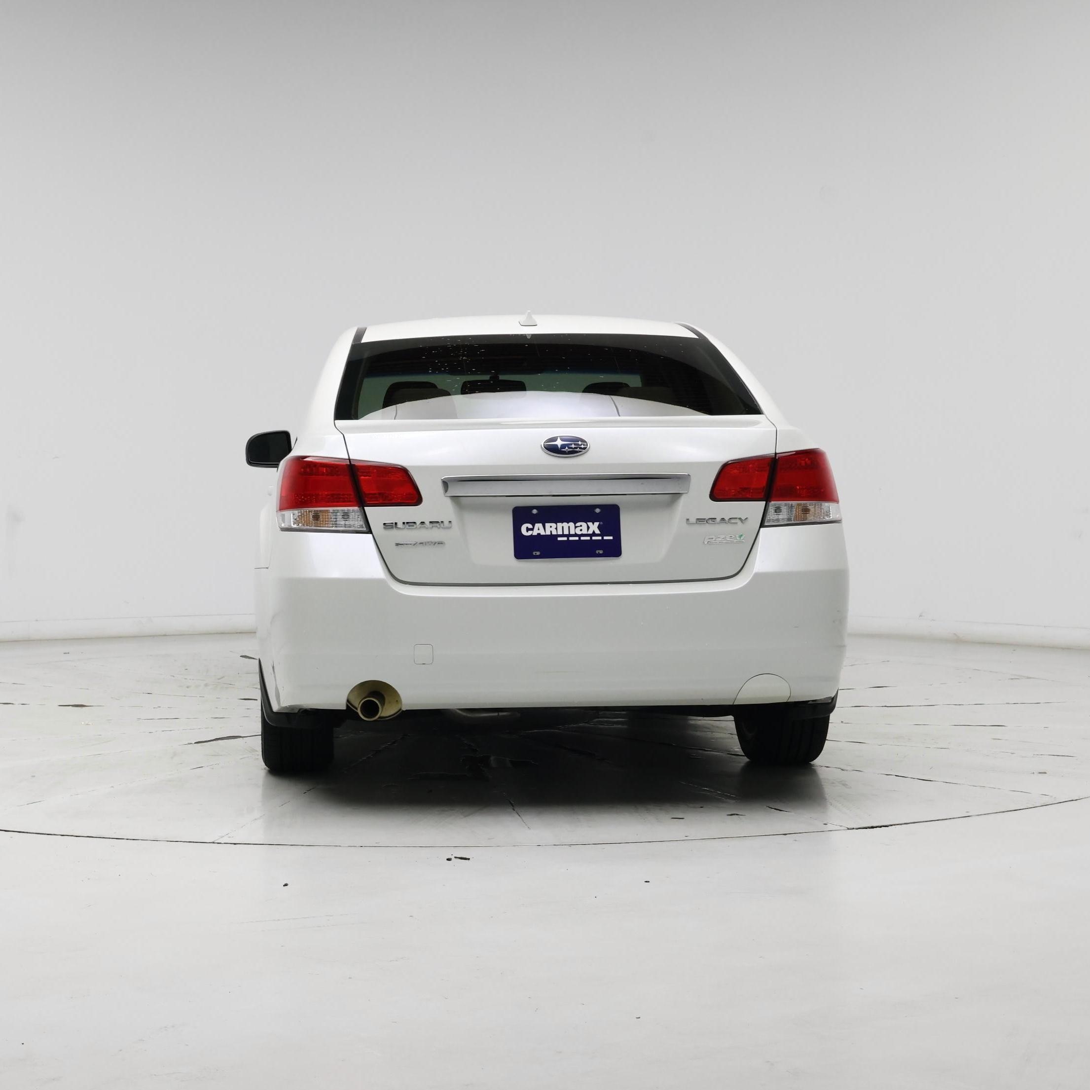 Thumbnail: 2014 Subaru Legacy - 6