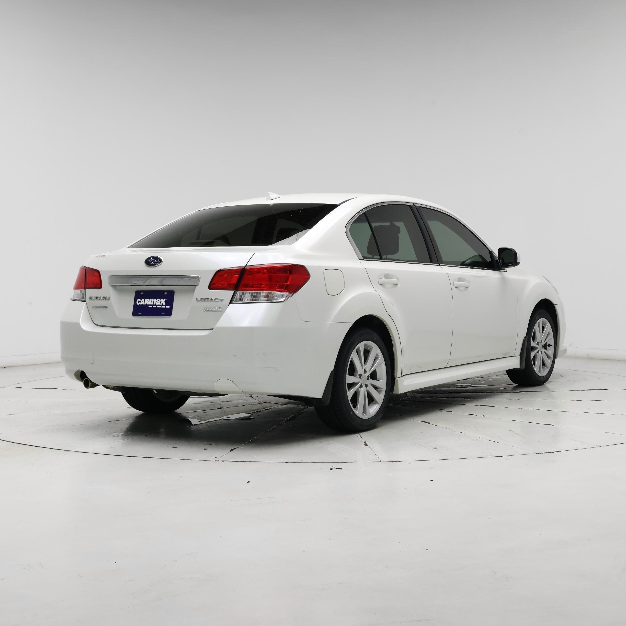 Thumbnail: 2014 Subaru Legacy - 8