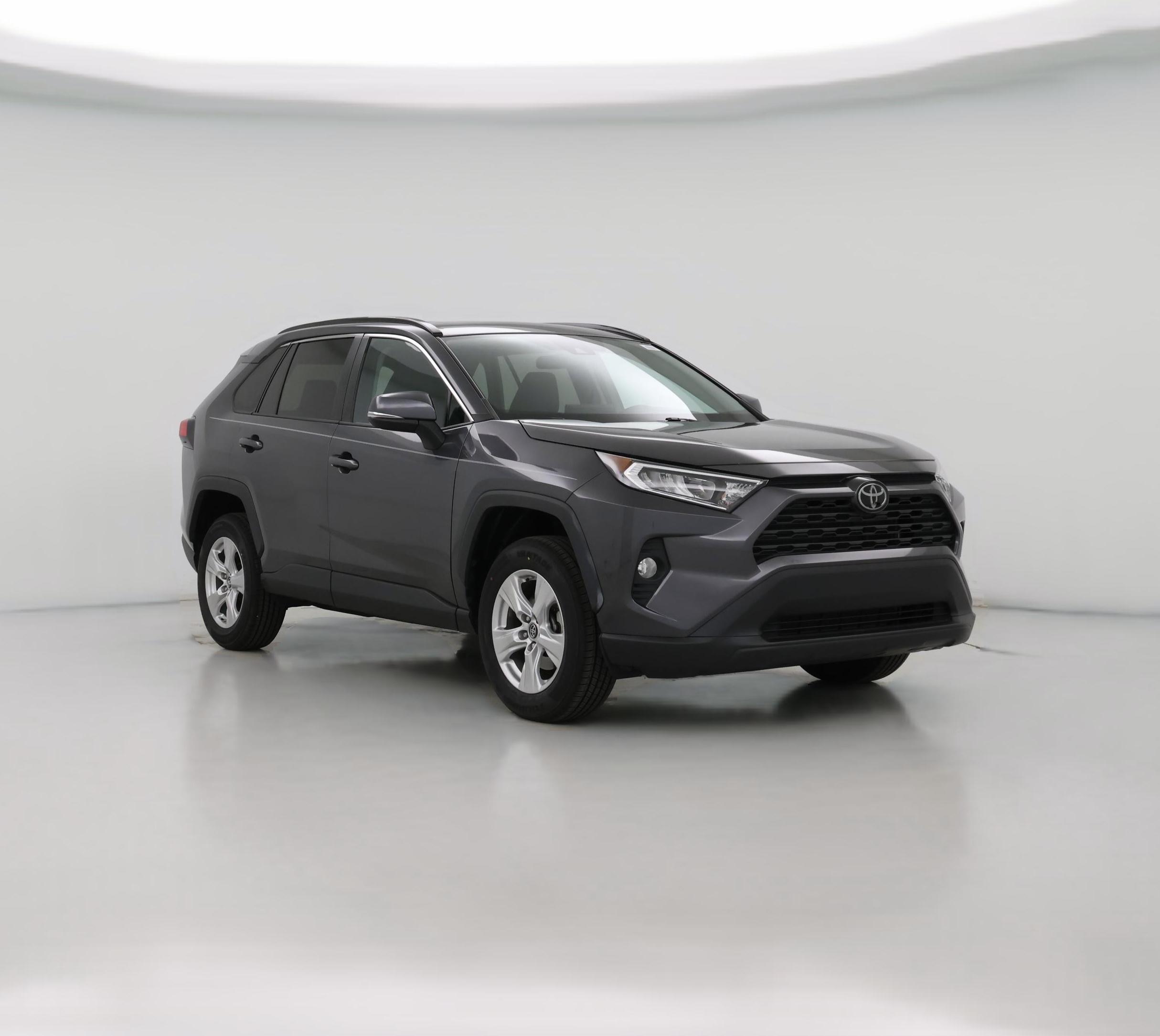 Thumbnail: 2019 Toyota RAV4 - 1
