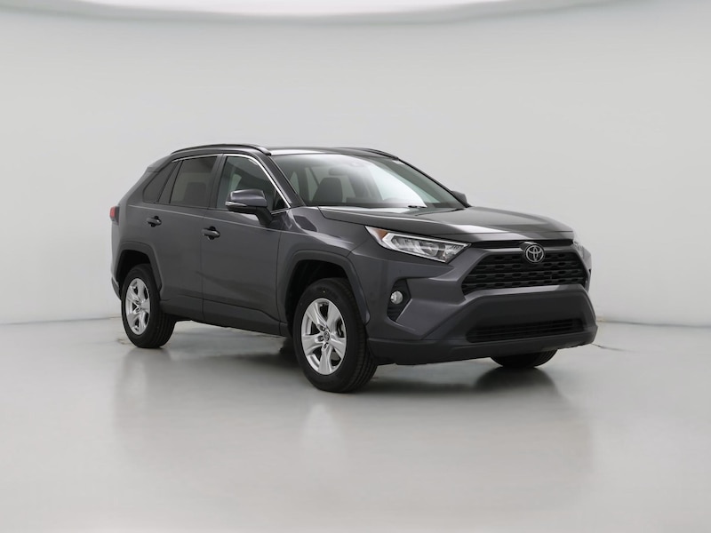 2019 Toyota RAV4 XLE -
                  Overland Park, KS
