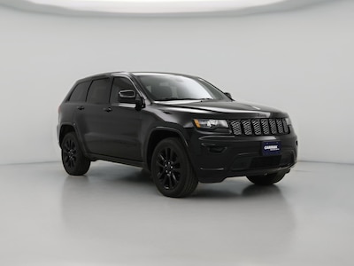 2018 Jeep Grand Cherokee Altitude -
                Independence, MO