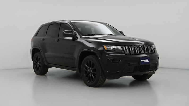 2018 Jeep Grand Cherokee Altitude Hero Image