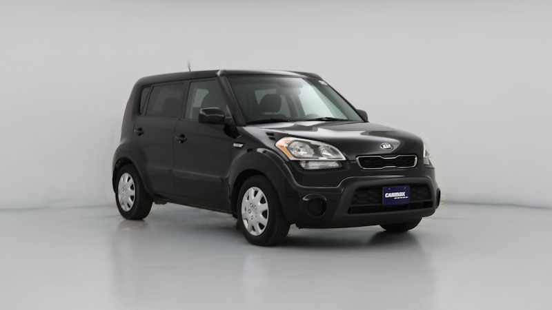 2013 Kia Soul  Hero Image