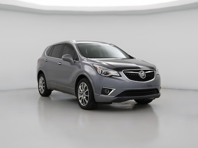 2020 Buick Envision Essence -
                Overland Park, KS