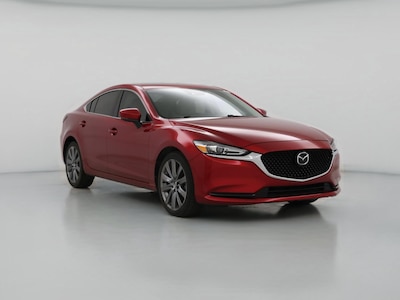 2021 Mazda Mazda6 i Touring -
                  Overland Park, KS