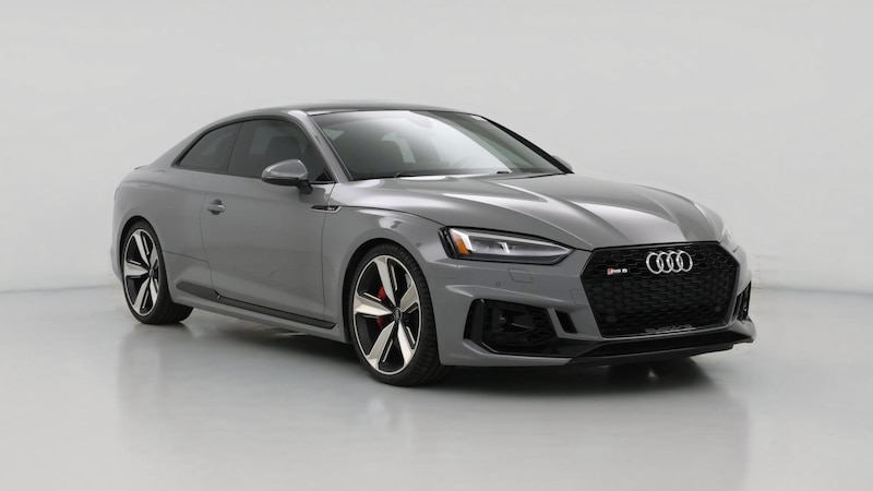 2018 Audi RS 5  Hero Image
